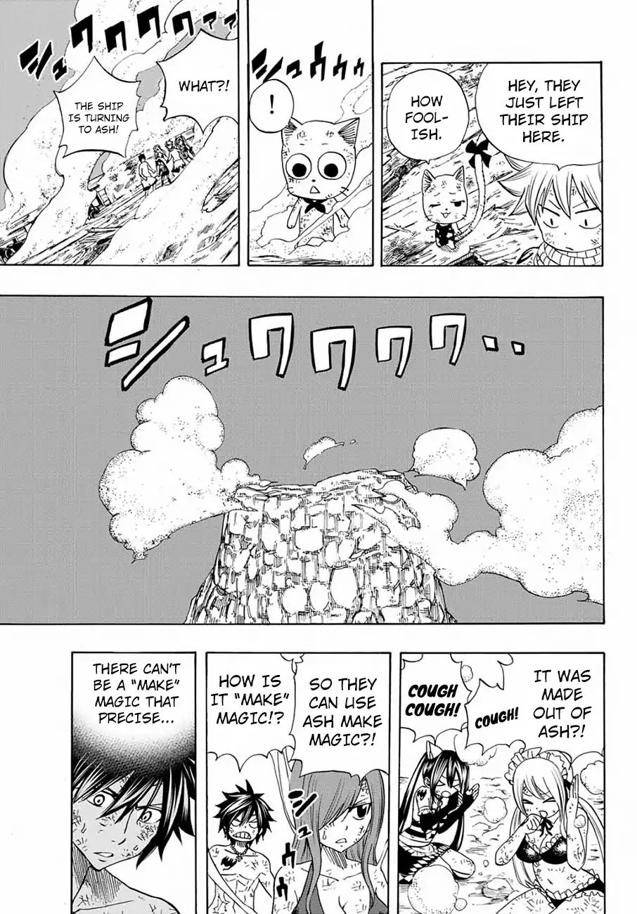 FAIRY TAIL 100 YEARS QUEST Chapter 16 - Page 17 in English