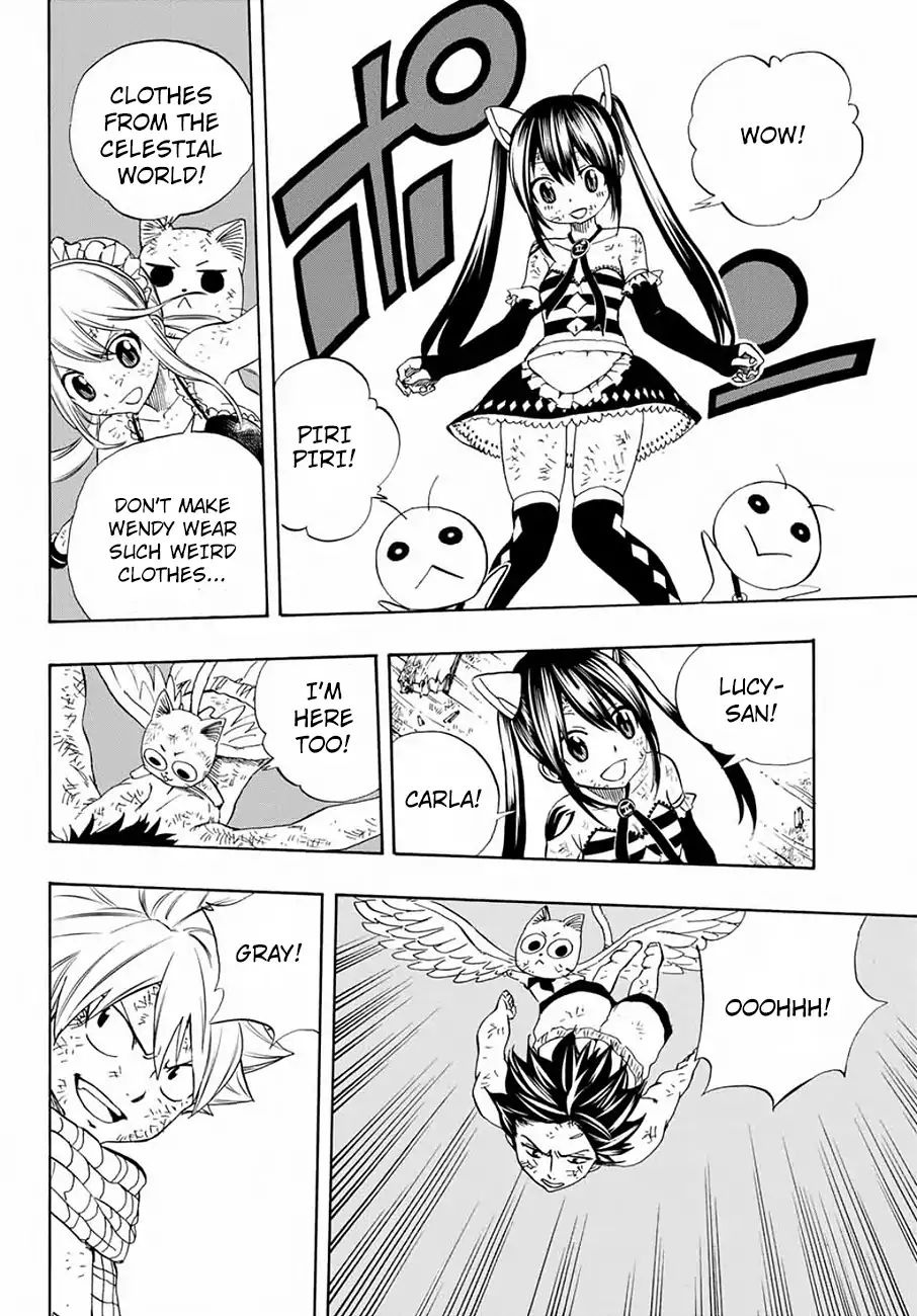 FAIRY TAIL 100 YEARS QUEST Chapter 16 - Page 4 in English