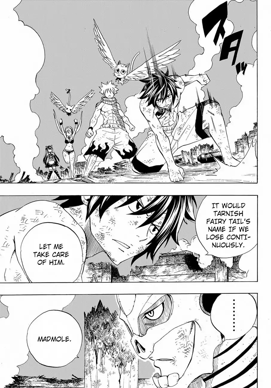 FAIRY TAIL 100 YEARS QUEST Chapter 16 - Page 5 in English