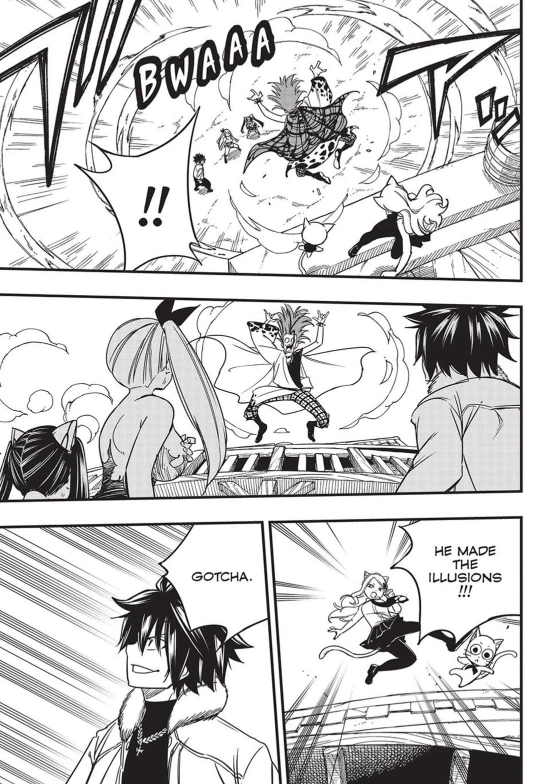 FAIRY TAIL 100 YEARS QUEST Chapter 160 - Page 17 in English