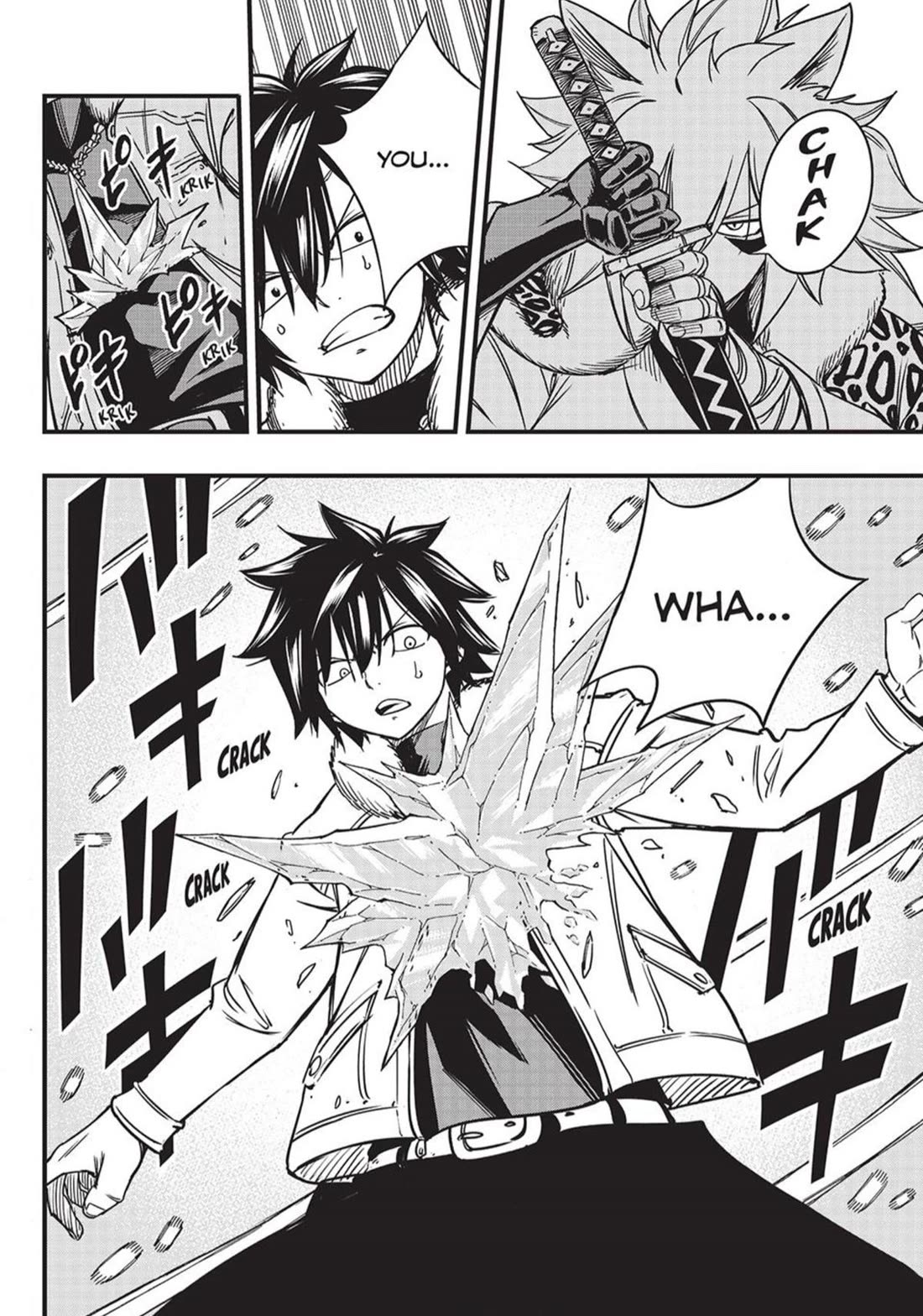 FAIRY TAIL 100 YEARS QUEST Chapter 160 - Page 4 in English