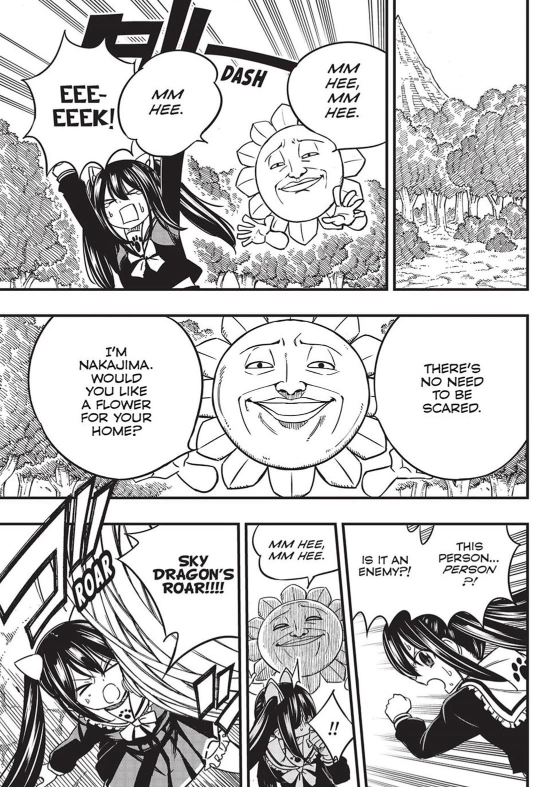 FAIRY TAIL 100 YEARS QUEST Chapter 160 - Page 7 in English