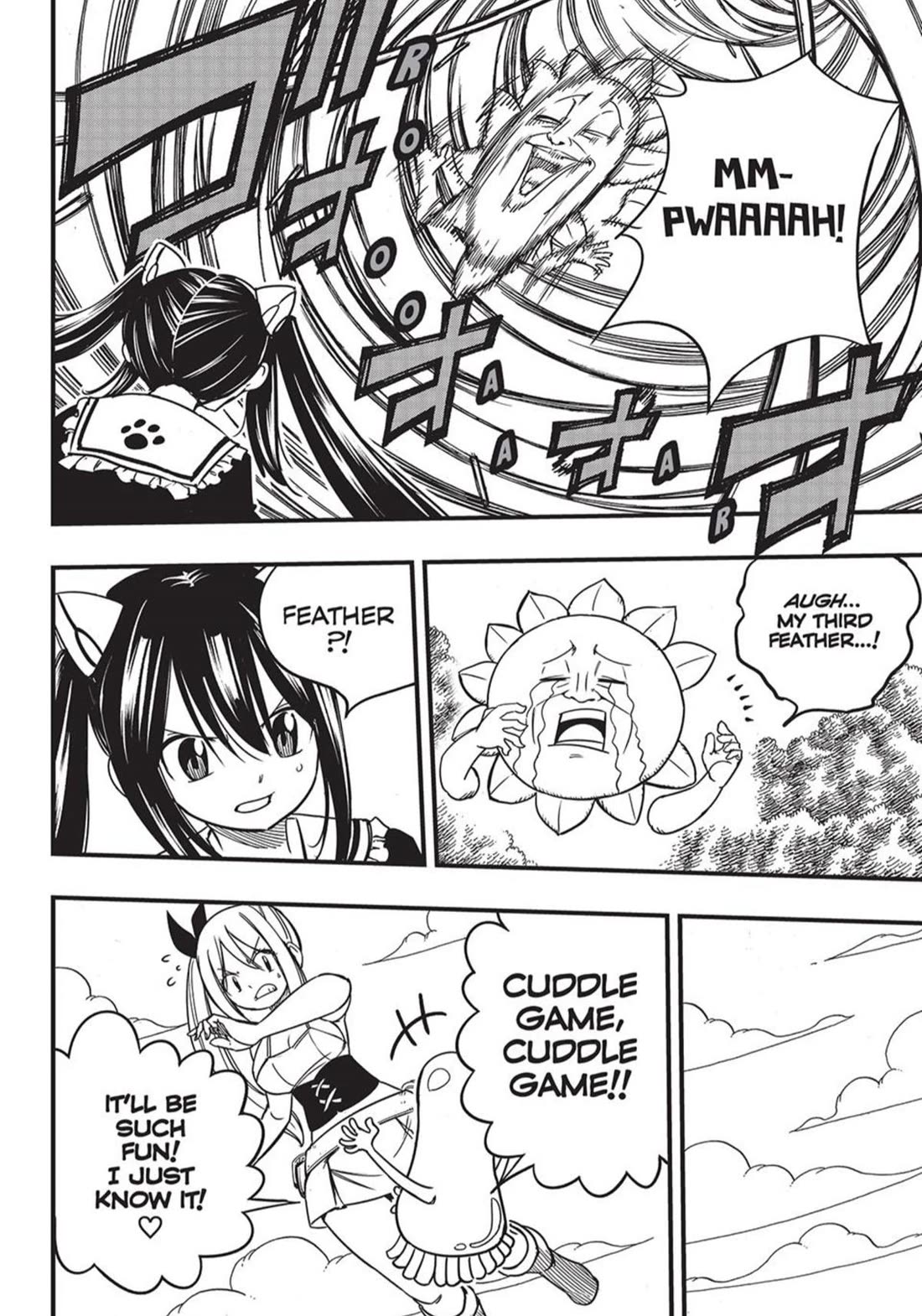 FAIRY TAIL 100 YEARS QUEST Chapter 160 - Page 8 in English