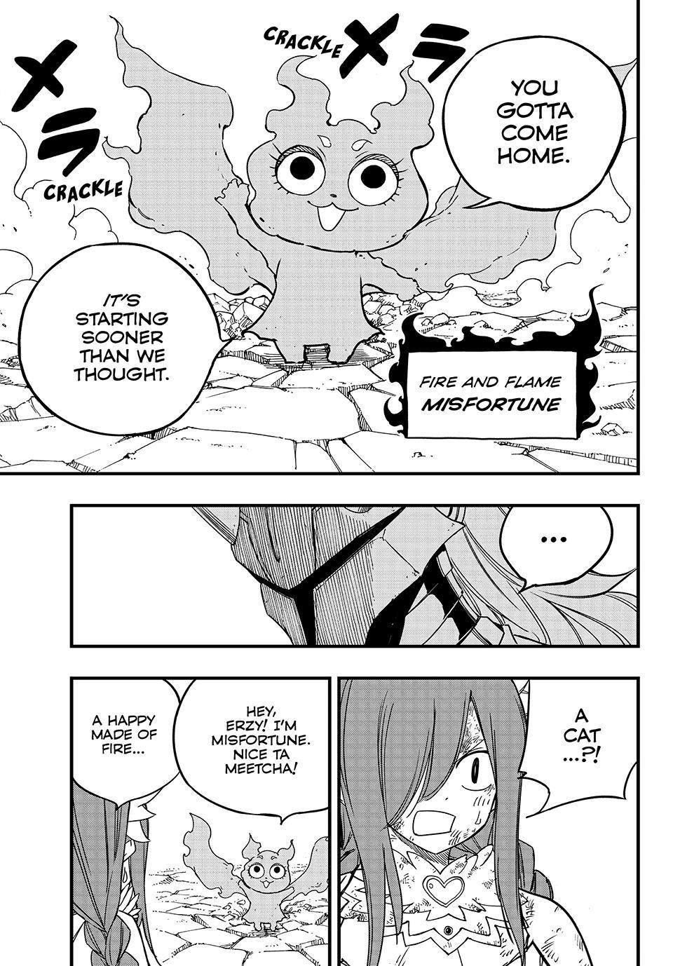 FAIRY TAIL 100 YEARS QUEST Chapter 161 - Page 13 in English
