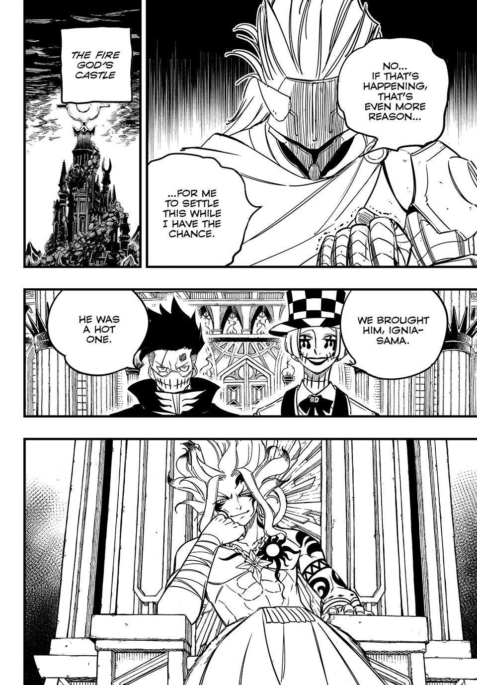FAIRY TAIL 100 YEARS QUEST Chapter 161 - Page 14 in English