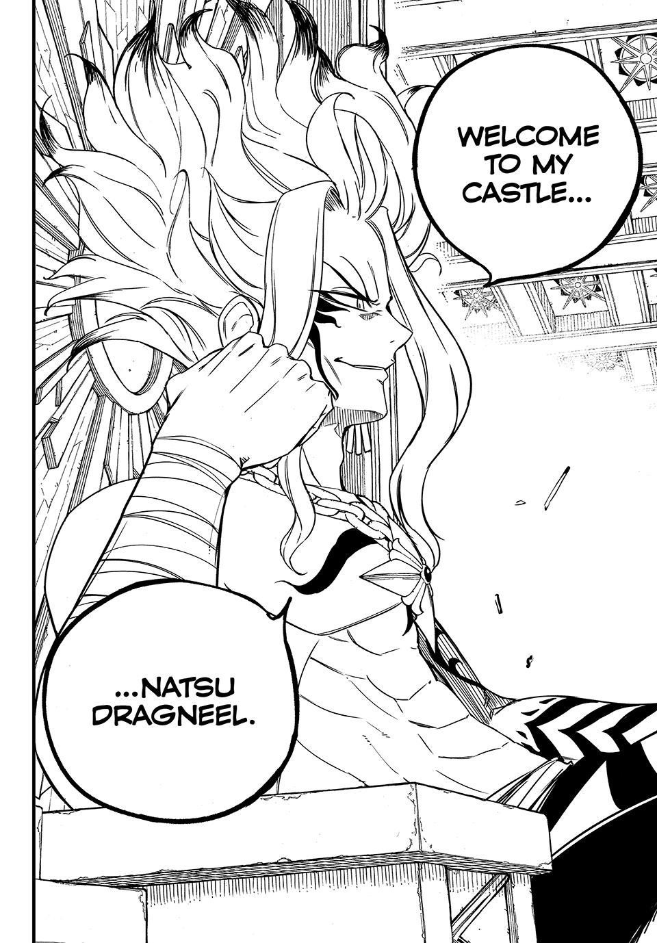 FAIRY TAIL 100 YEARS QUEST Chapter 161 - Page 16 in English
