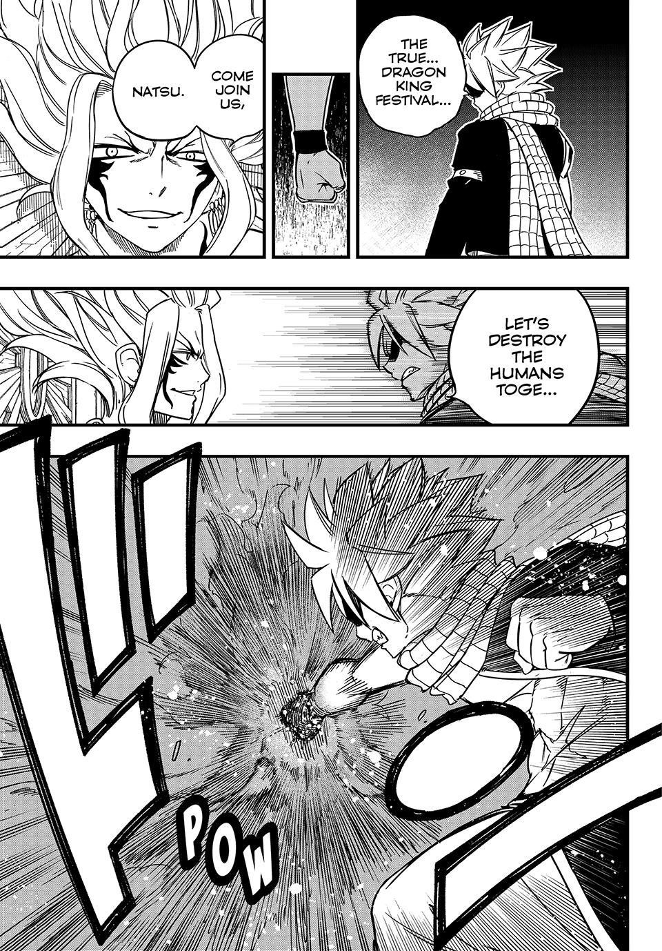 FAIRY TAIL 100 YEARS QUEST Chapter 161 - Page 19 in English