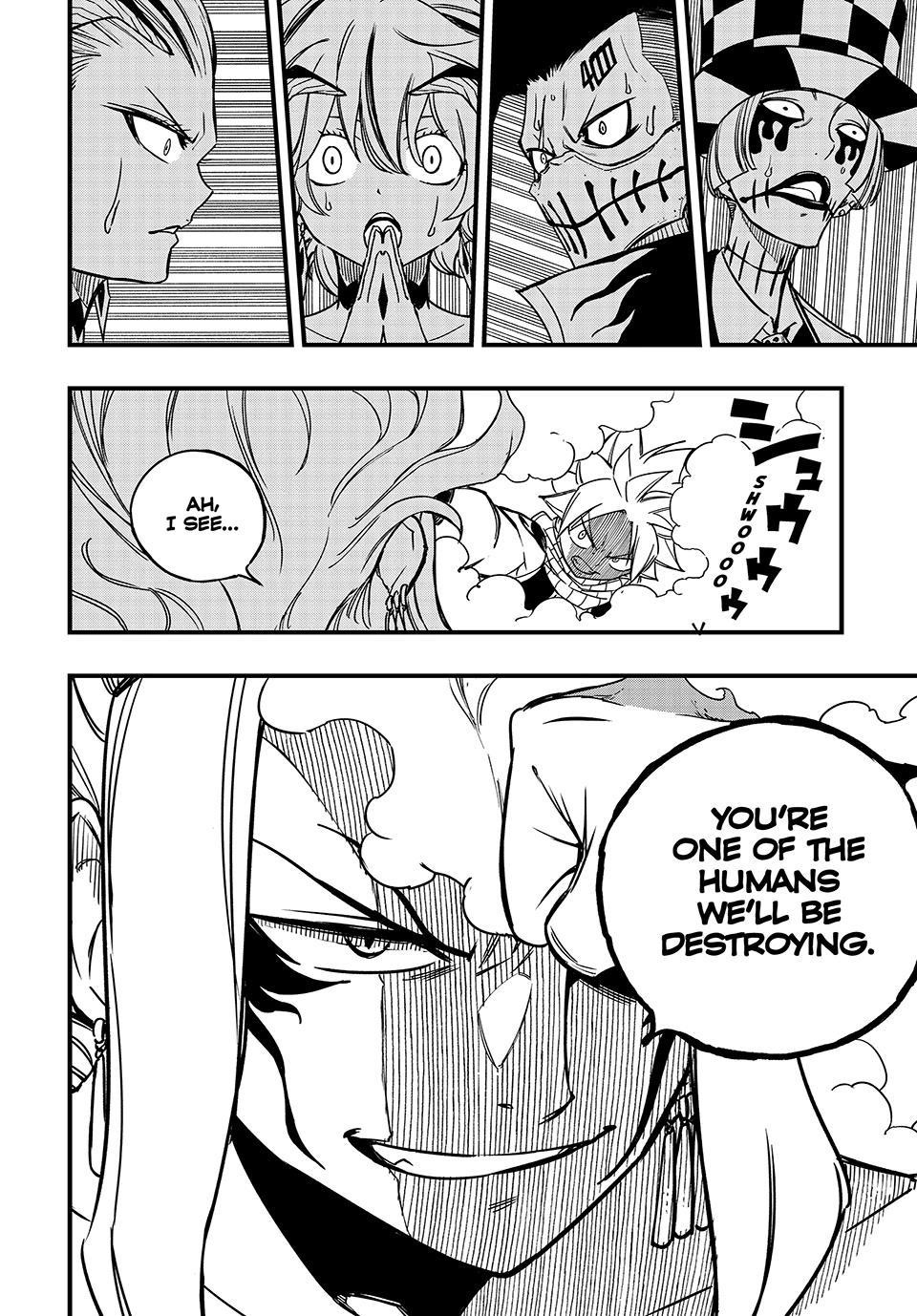 FAIRY TAIL 100 YEARS QUEST Chapter 161 - Page 20 in English