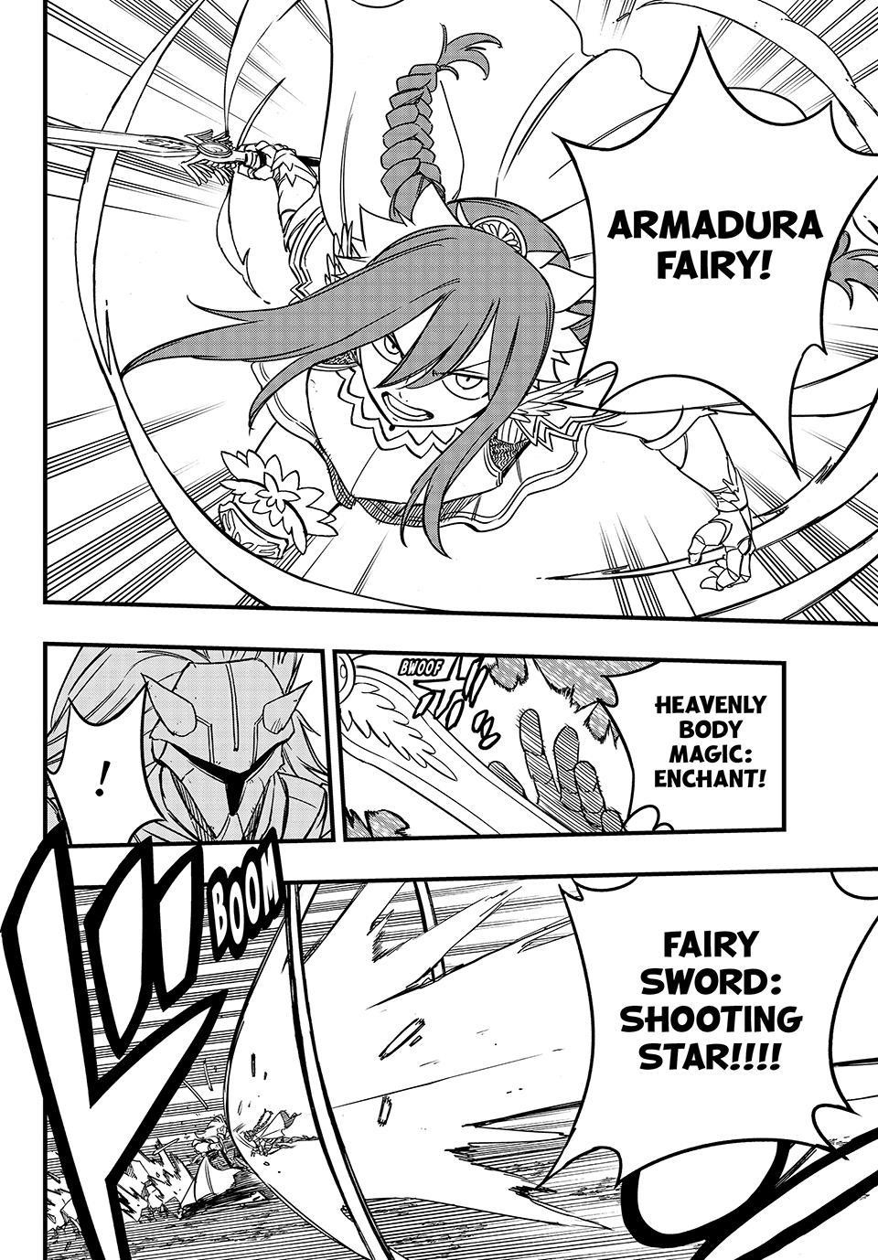 FAIRY TAIL 100 YEARS QUEST Chapter 161 - Page 6 in English