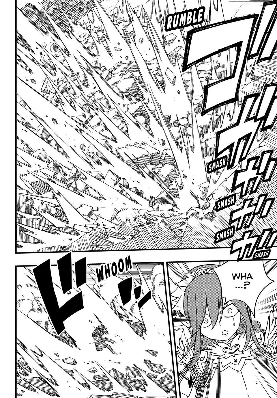 FAIRY TAIL 100 YEARS QUEST Chapter 161 - Page 8 in English