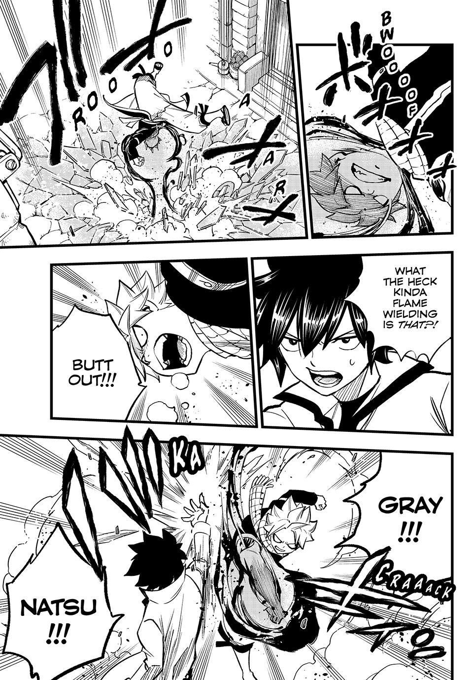 FAIRY TAIL 100 YEARS QUEST Chapter 162.5 - Page 15 in English