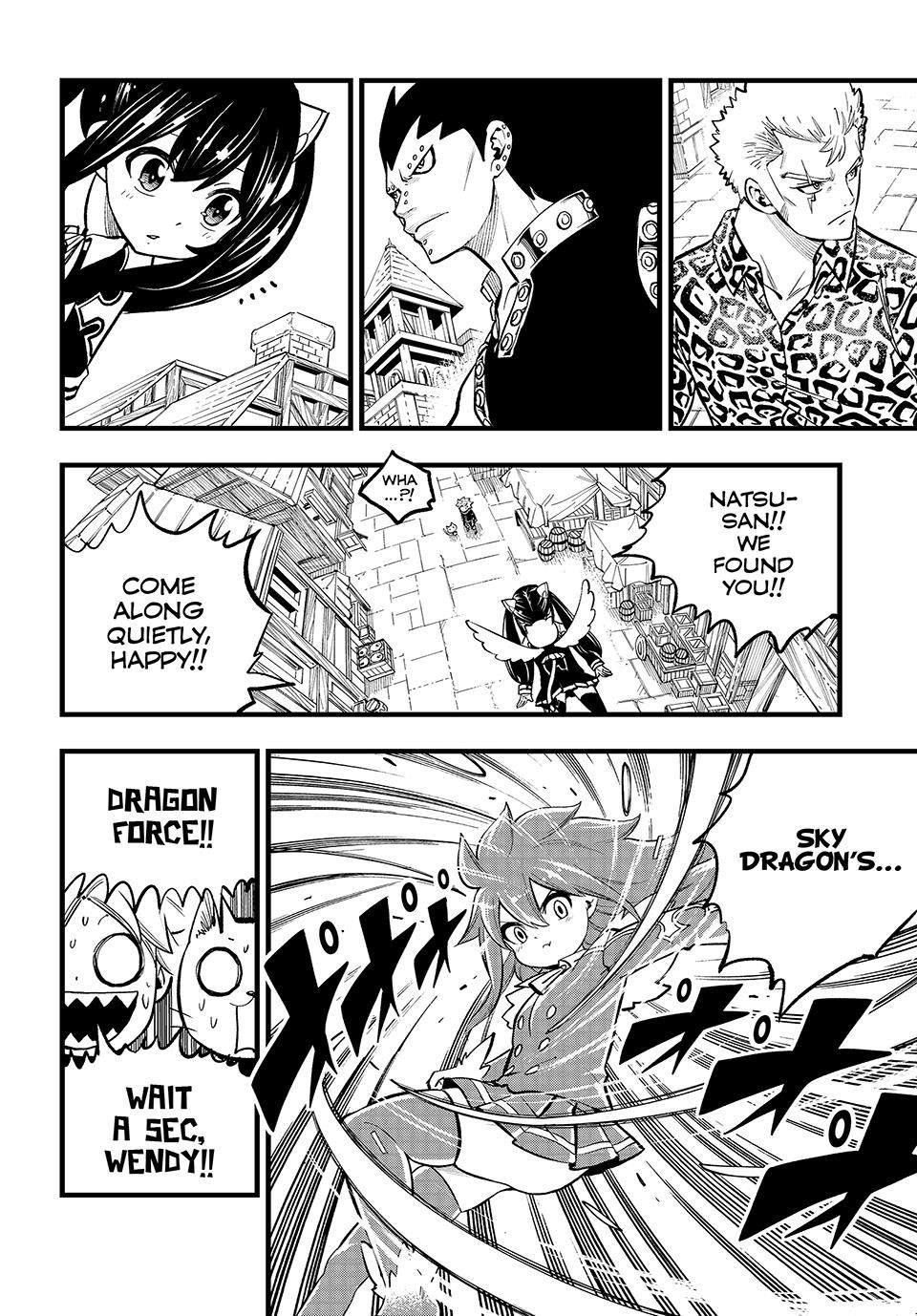 FAIRY TAIL 100 YEARS QUEST Chapter 162.5 - Page 29 in English