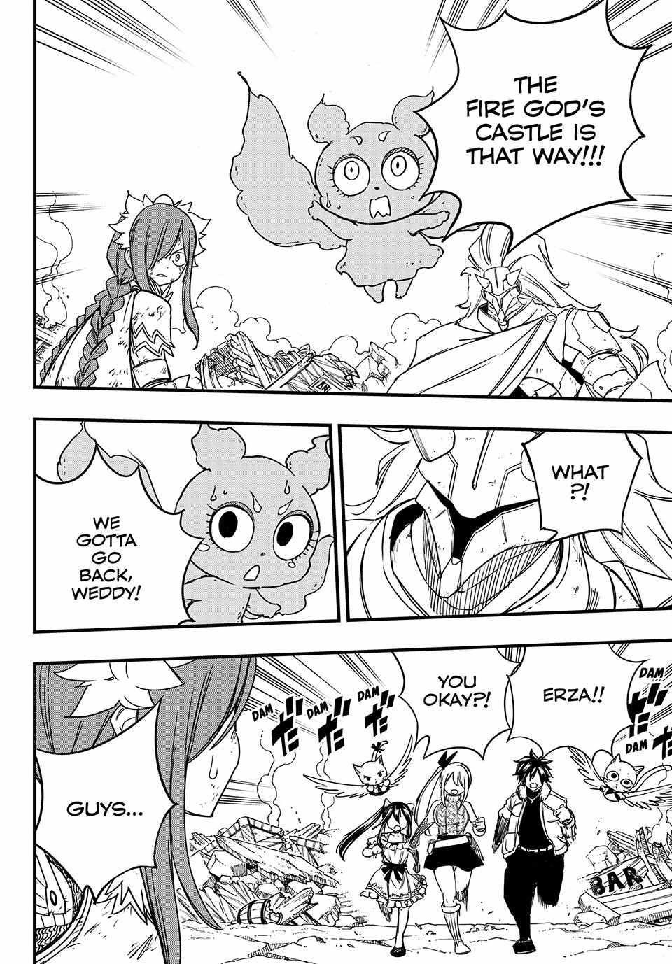 FAIRY TAIL 100 YEARS QUEST Chapter 162 - Page 10 in English