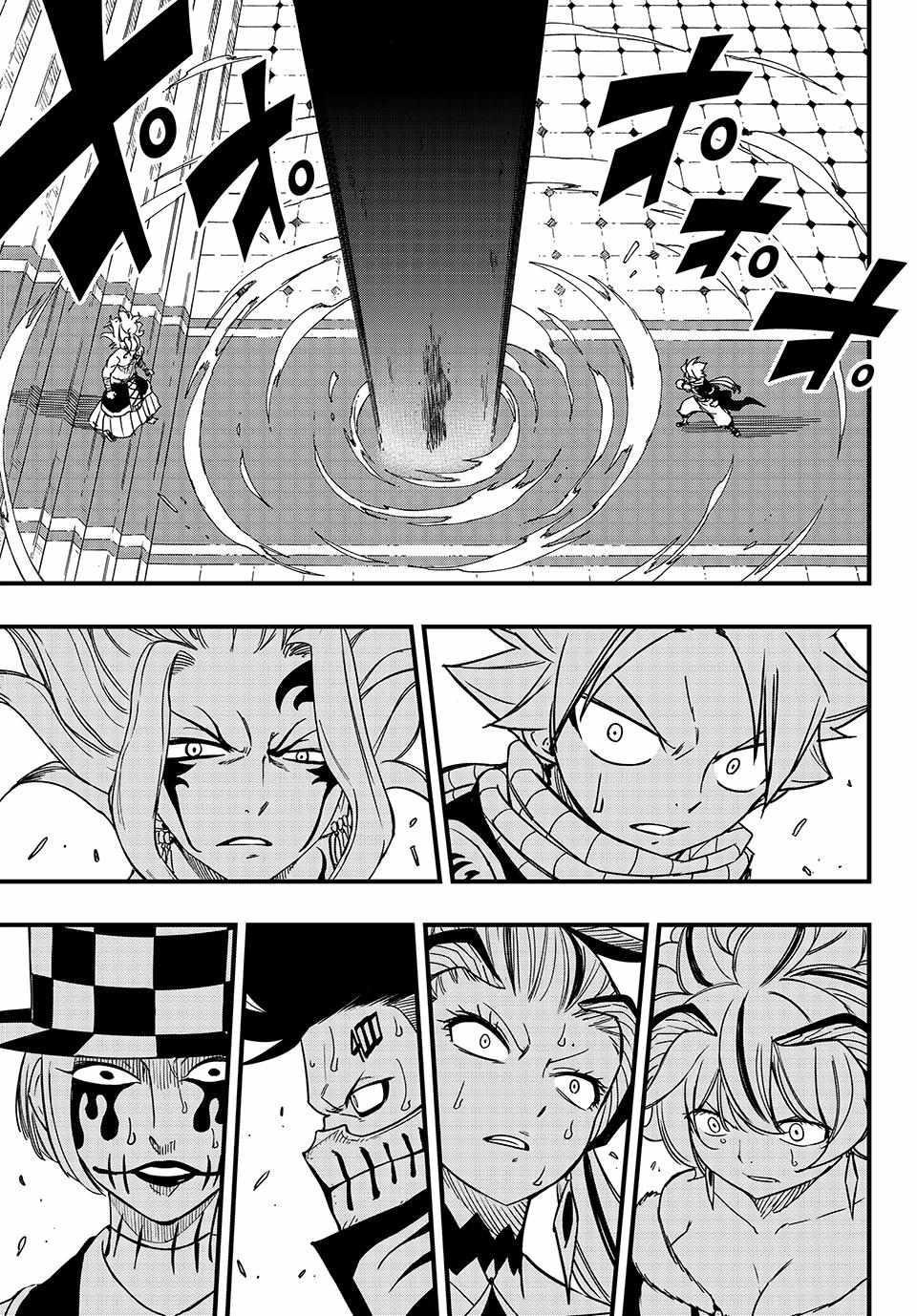 FAIRY TAIL 100 YEARS QUEST Chapter 162 - Page 15 in English