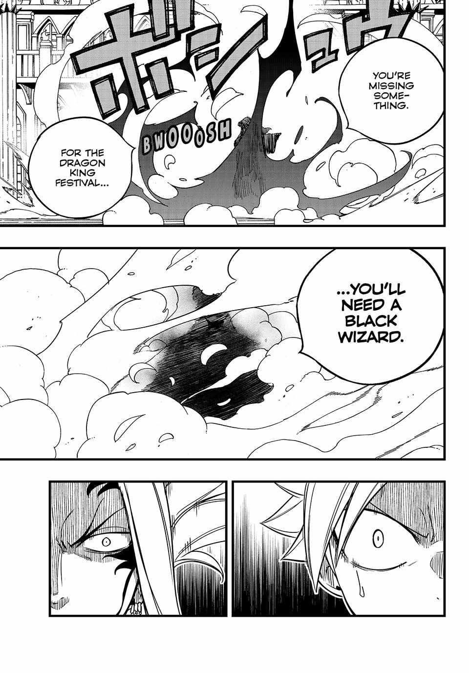 FAIRY TAIL 100 YEARS QUEST Chapter 162 - Page 17 in English