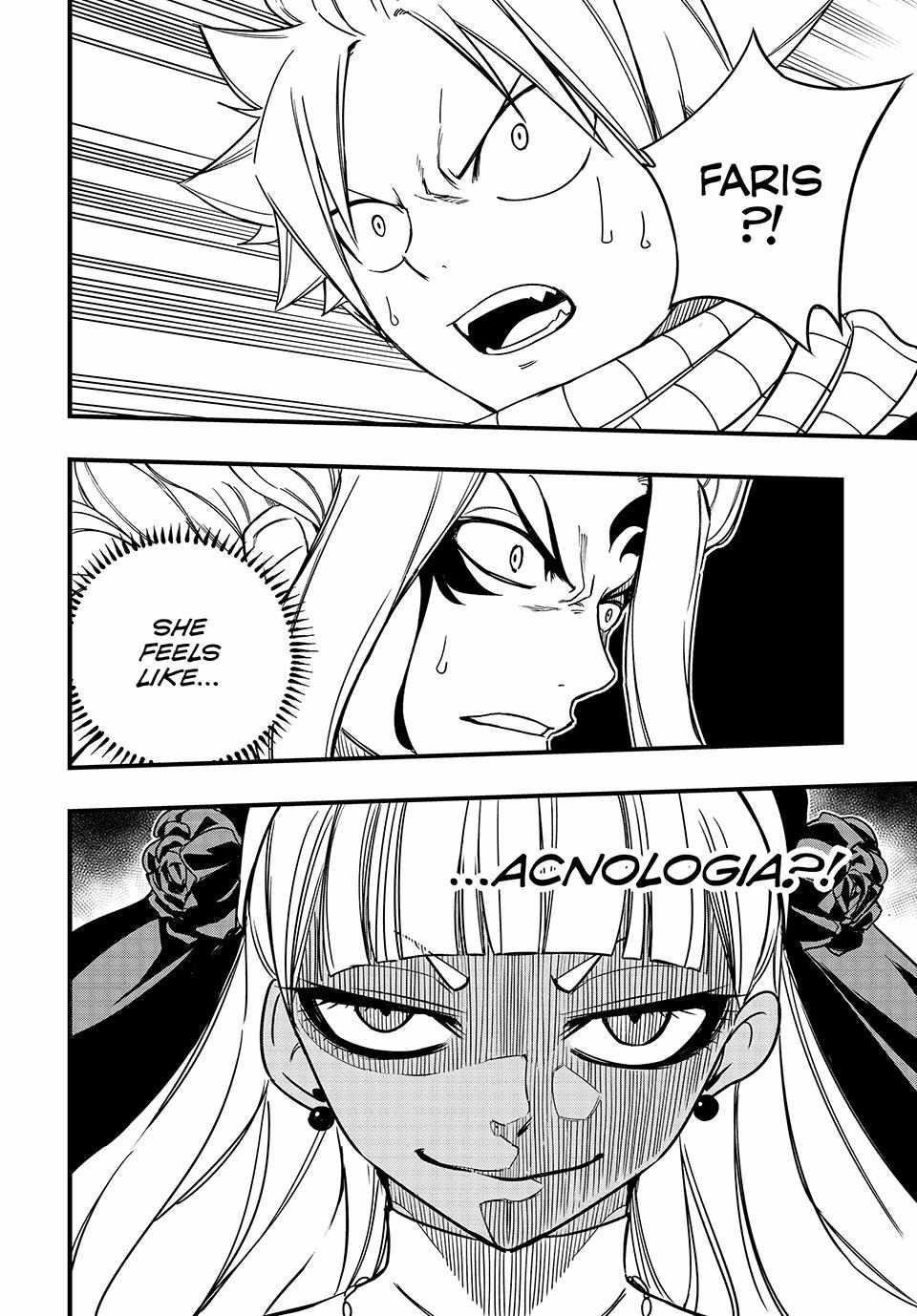FAIRY TAIL 100 YEARS QUEST Chapter 162 - Page 19 in English