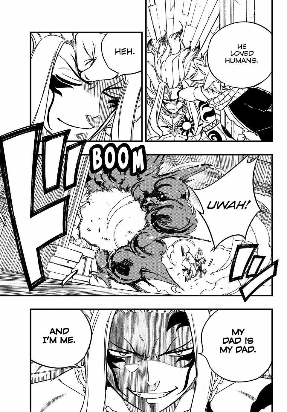 FAIRY TAIL 100 YEARS QUEST Chapter 162 - Page 3 in English