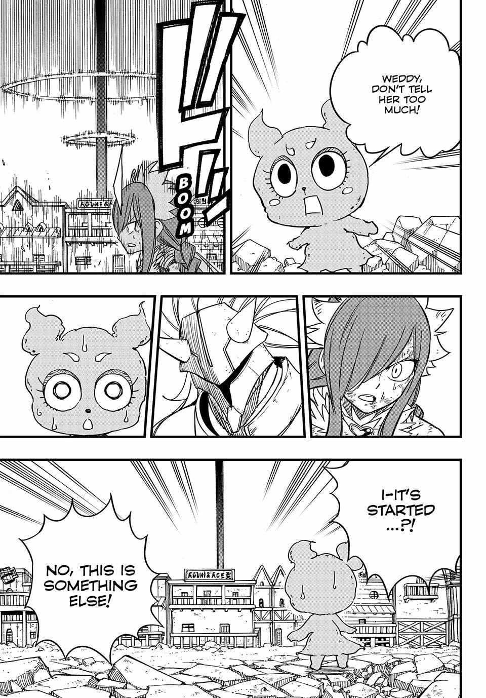 FAIRY TAIL 100 YEARS QUEST Chapter 162 - Page 9 in English