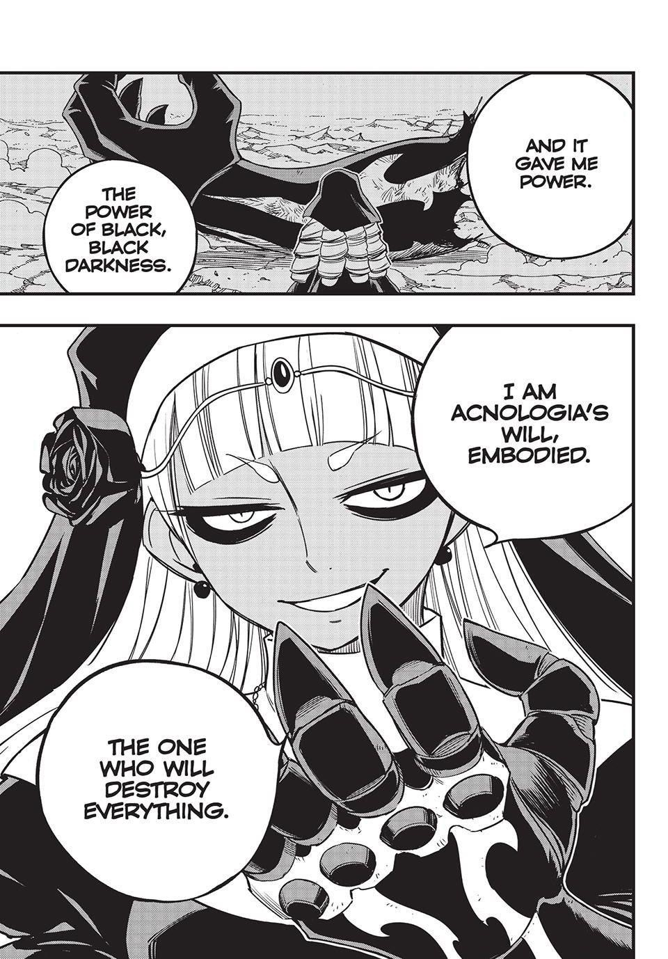 FAIRY TAIL 100 YEARS QUEST Chapter 163 - Page 12 in English