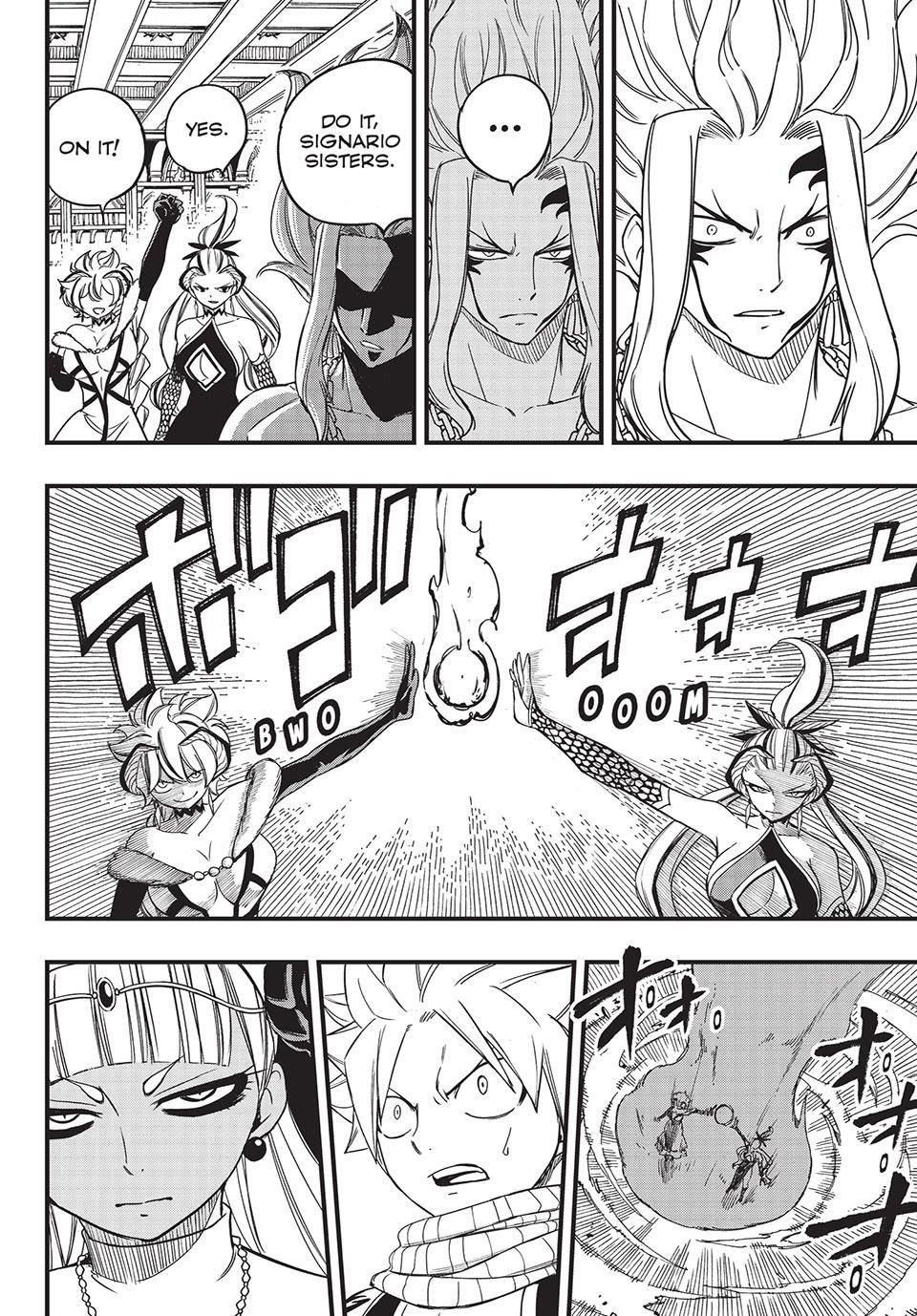 FAIRY TAIL 100 YEARS QUEST Chapter 163 - Page 13 in English