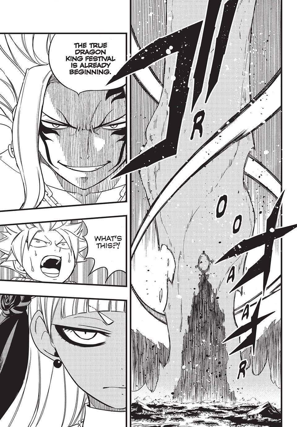 FAIRY TAIL 100 YEARS QUEST Chapter 163 - Page 14 in English