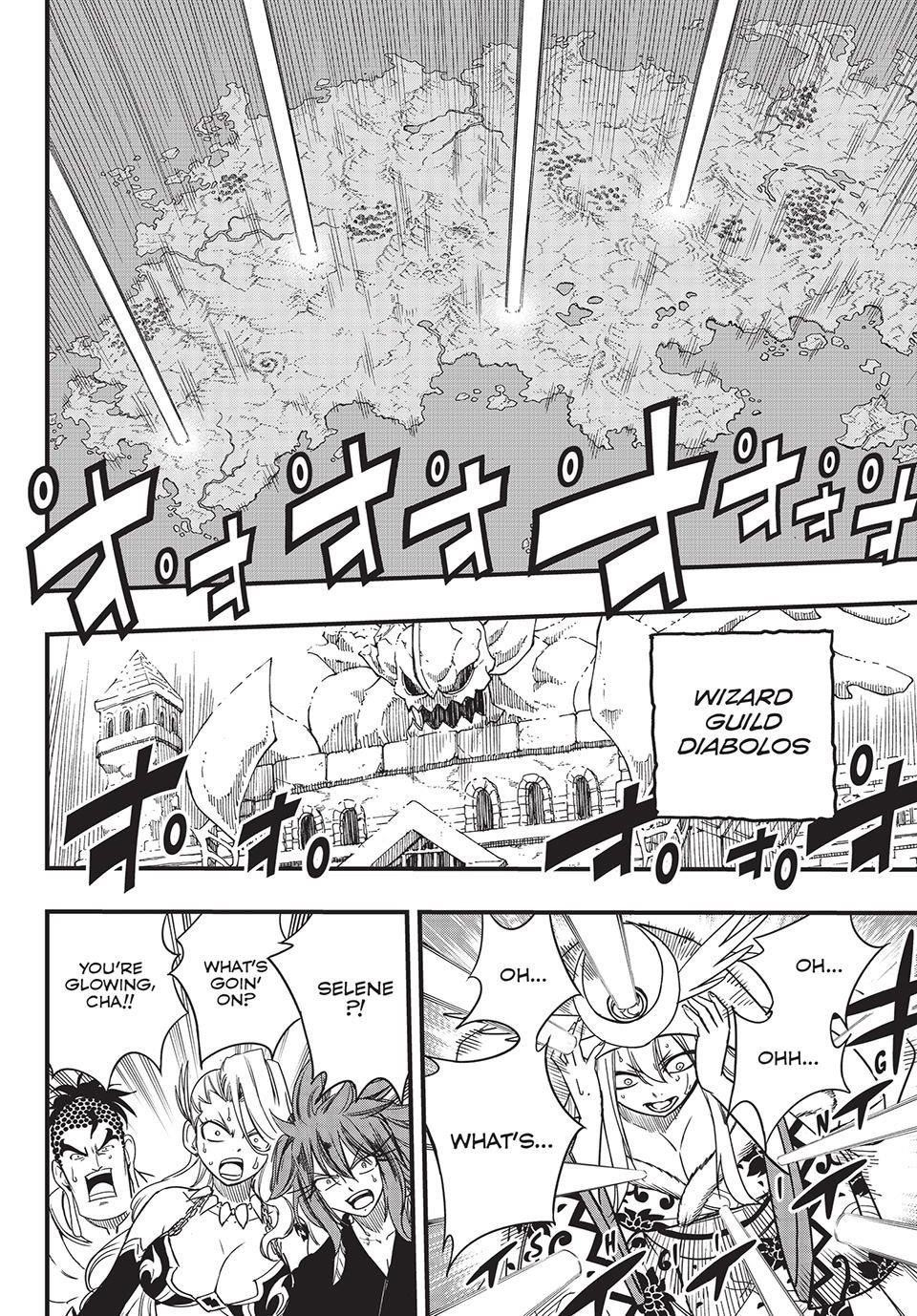 FAIRY TAIL 100 YEARS QUEST Chapter 163 - Page 17 in English
