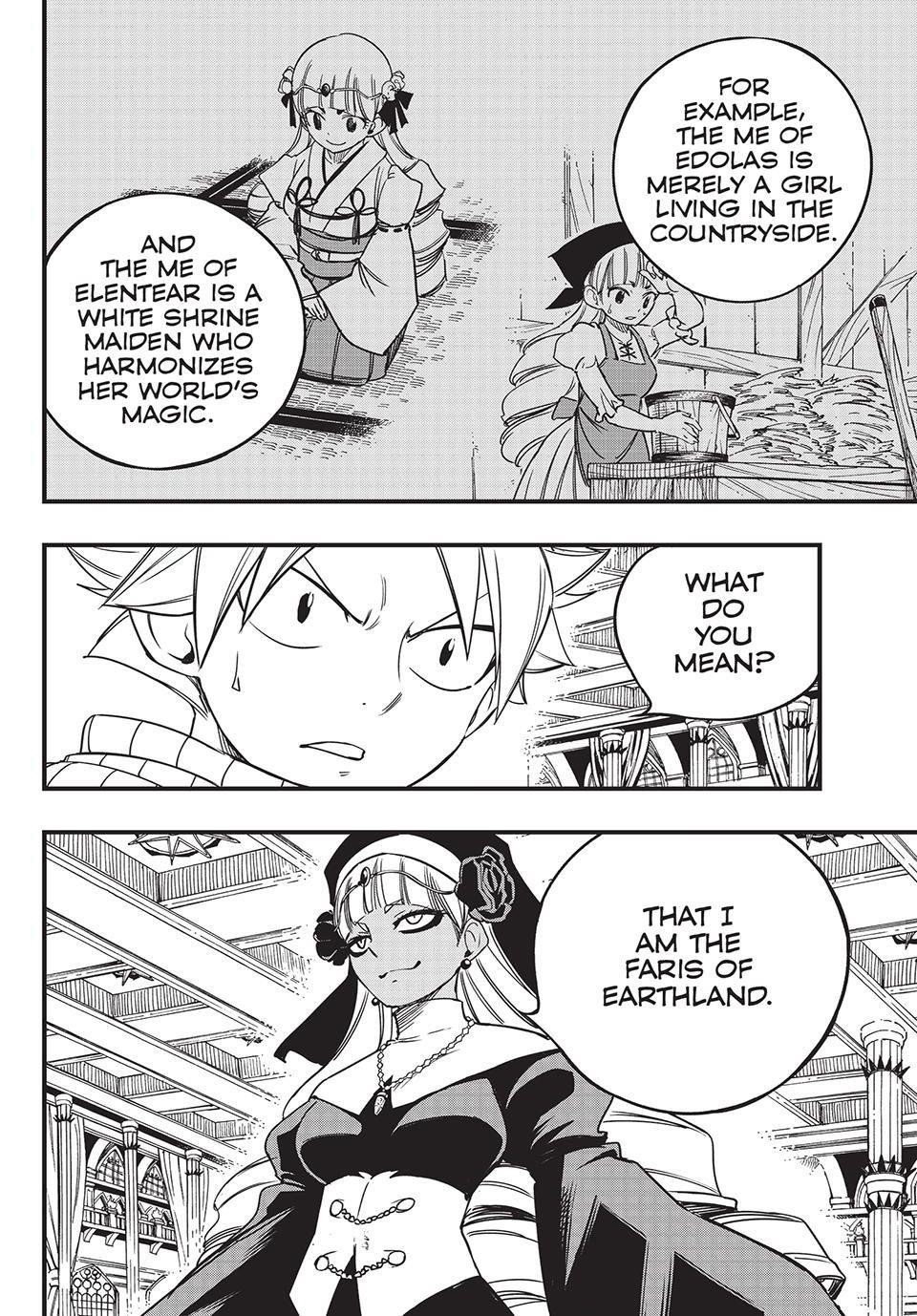 FAIRY TAIL 100 YEARS QUEST Chapter 163 - Page 4 in English