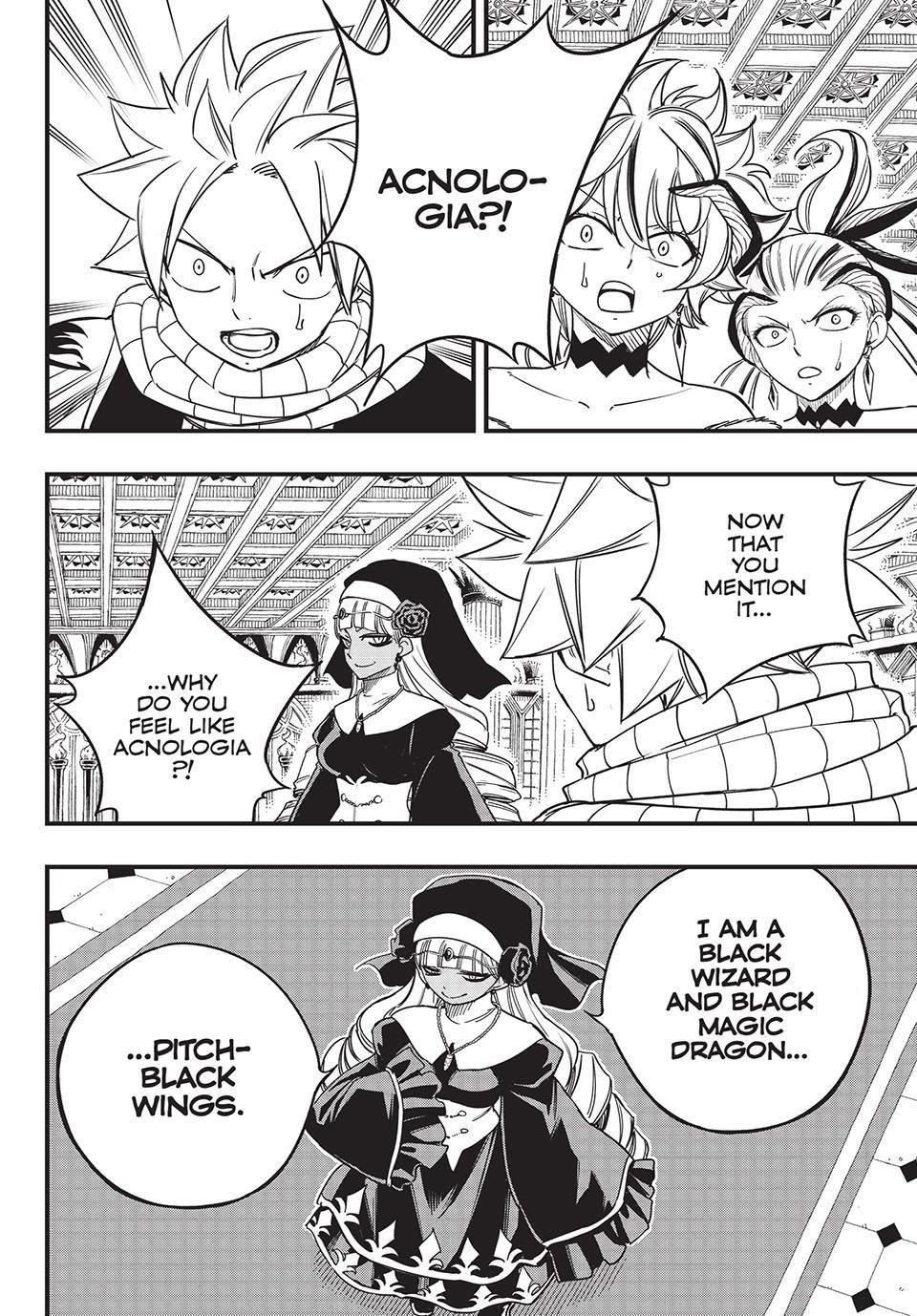 FAIRY TAIL 100 YEARS QUEST Chapter 163 - Page 6 in English