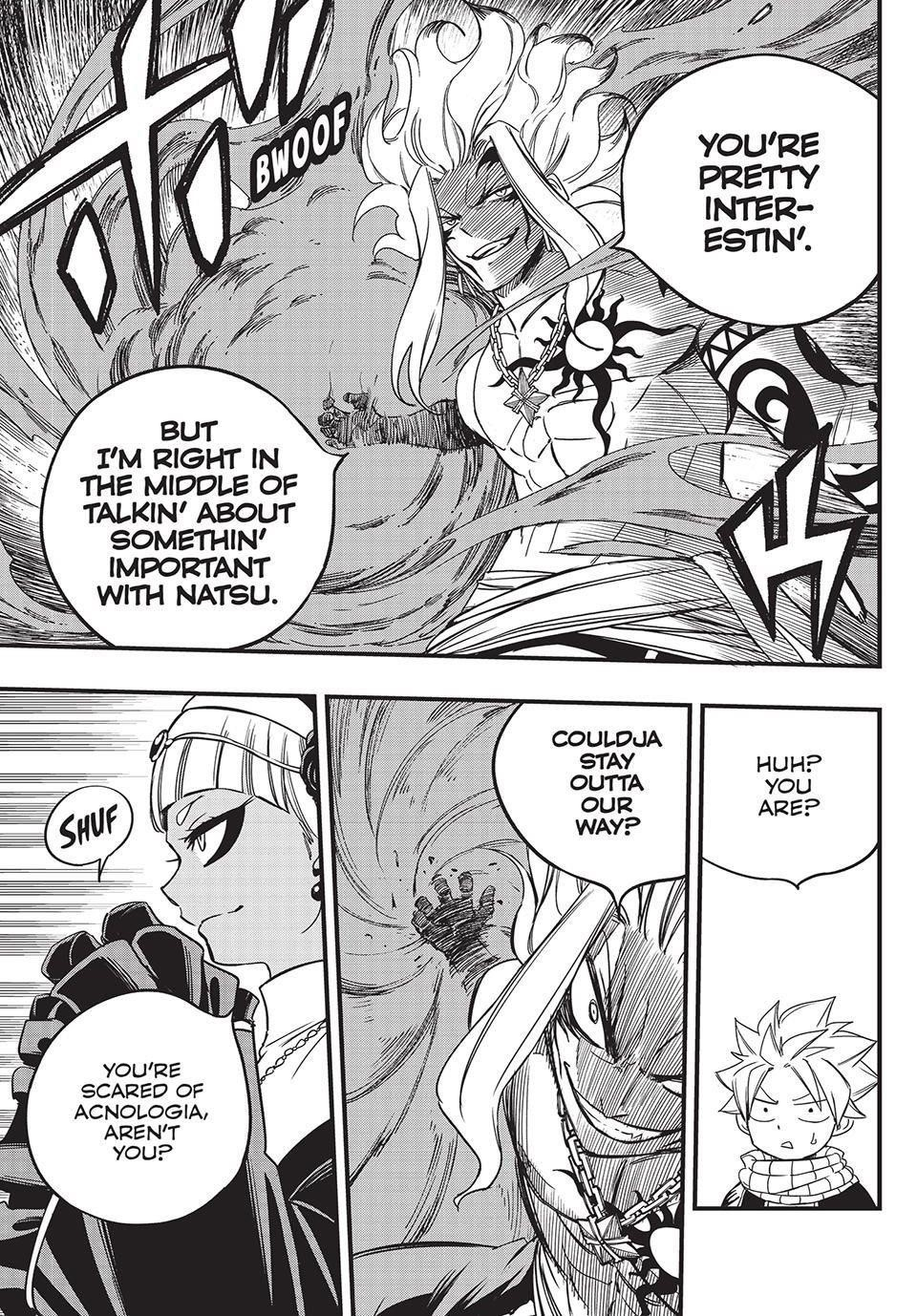 FAIRY TAIL 100 YEARS QUEST Chapter 163 - Page 7 in English