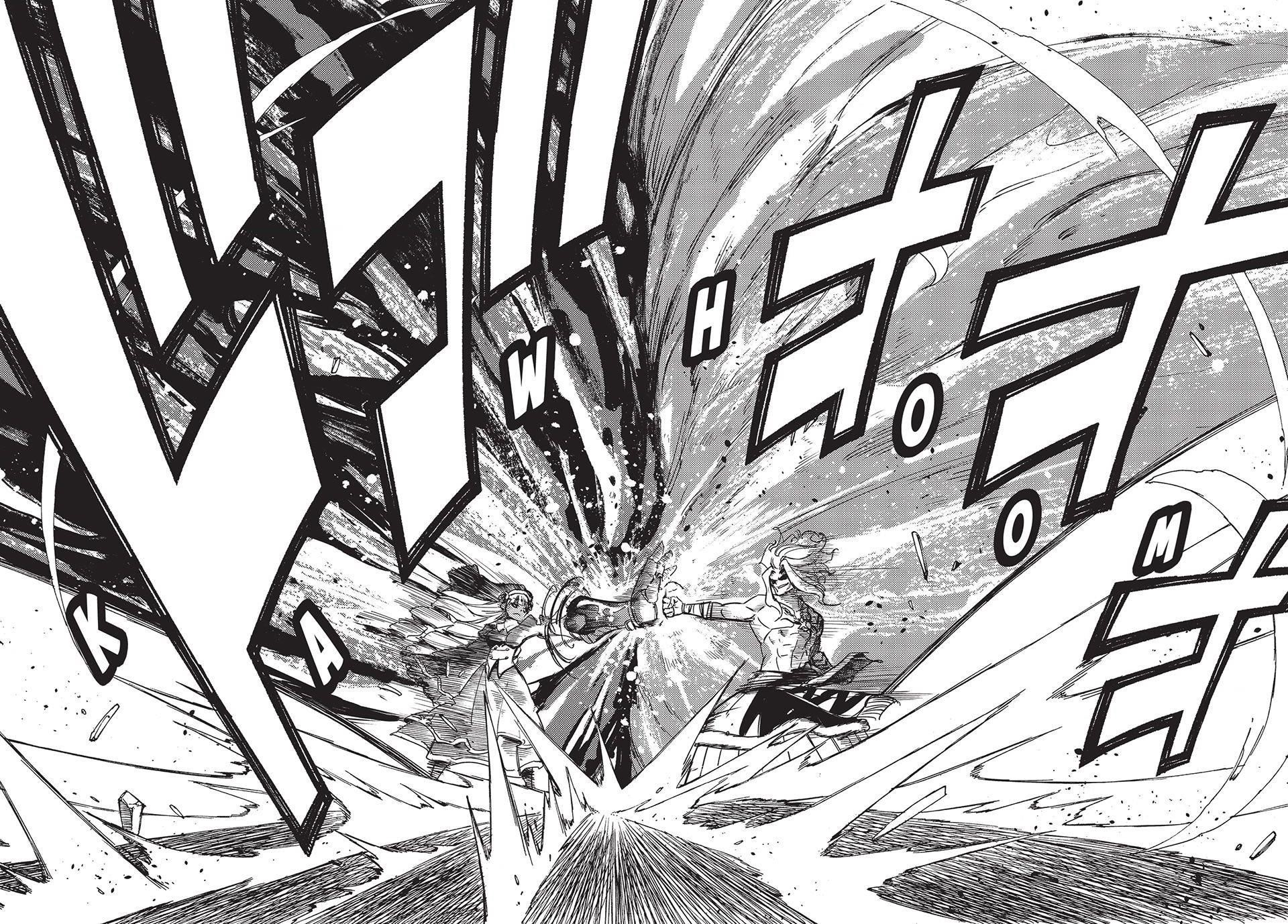 FAIRY TAIL 100 YEARS QUEST Chapter 163 - Page 8 in English
