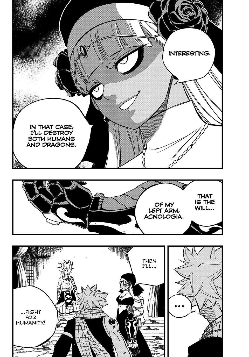 FAIRY TAIL 100 YEARS QUEST Chapter 164 - Page 11 in English