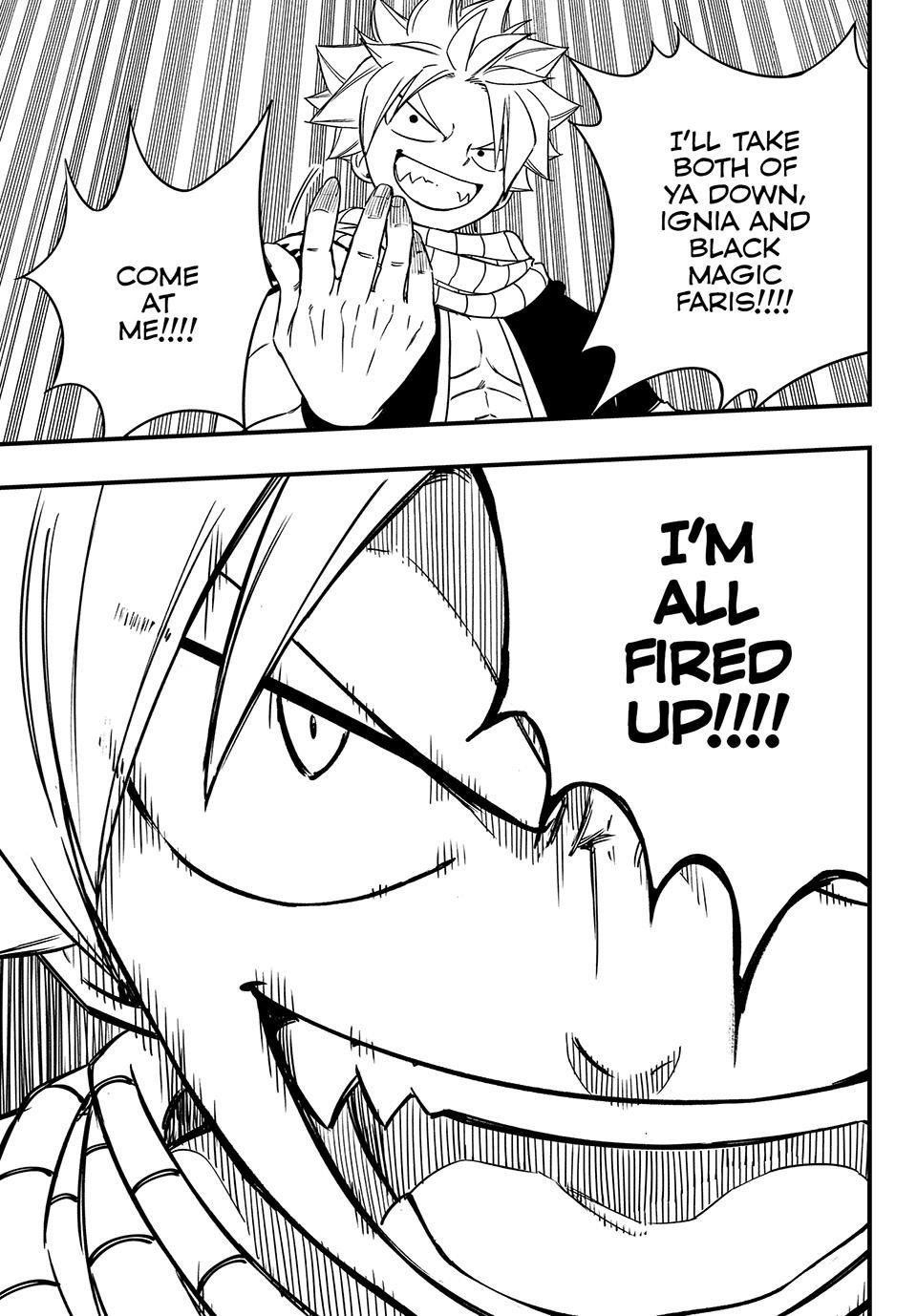 FAIRY TAIL 100 YEARS QUEST Chapter 164 - Page 12 in English