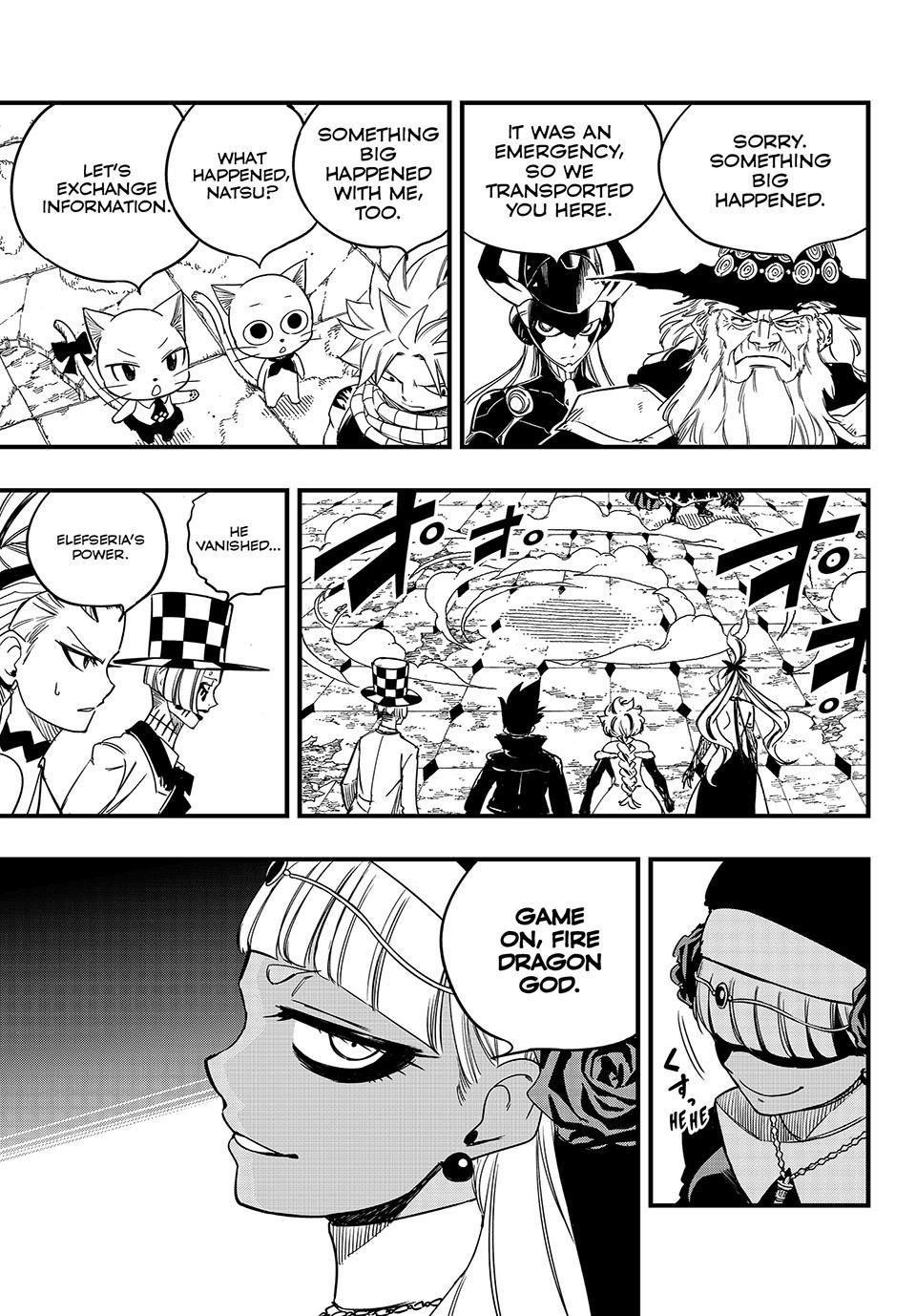FAIRY TAIL 100 YEARS QUEST Chapter 164 - Page 14 in English