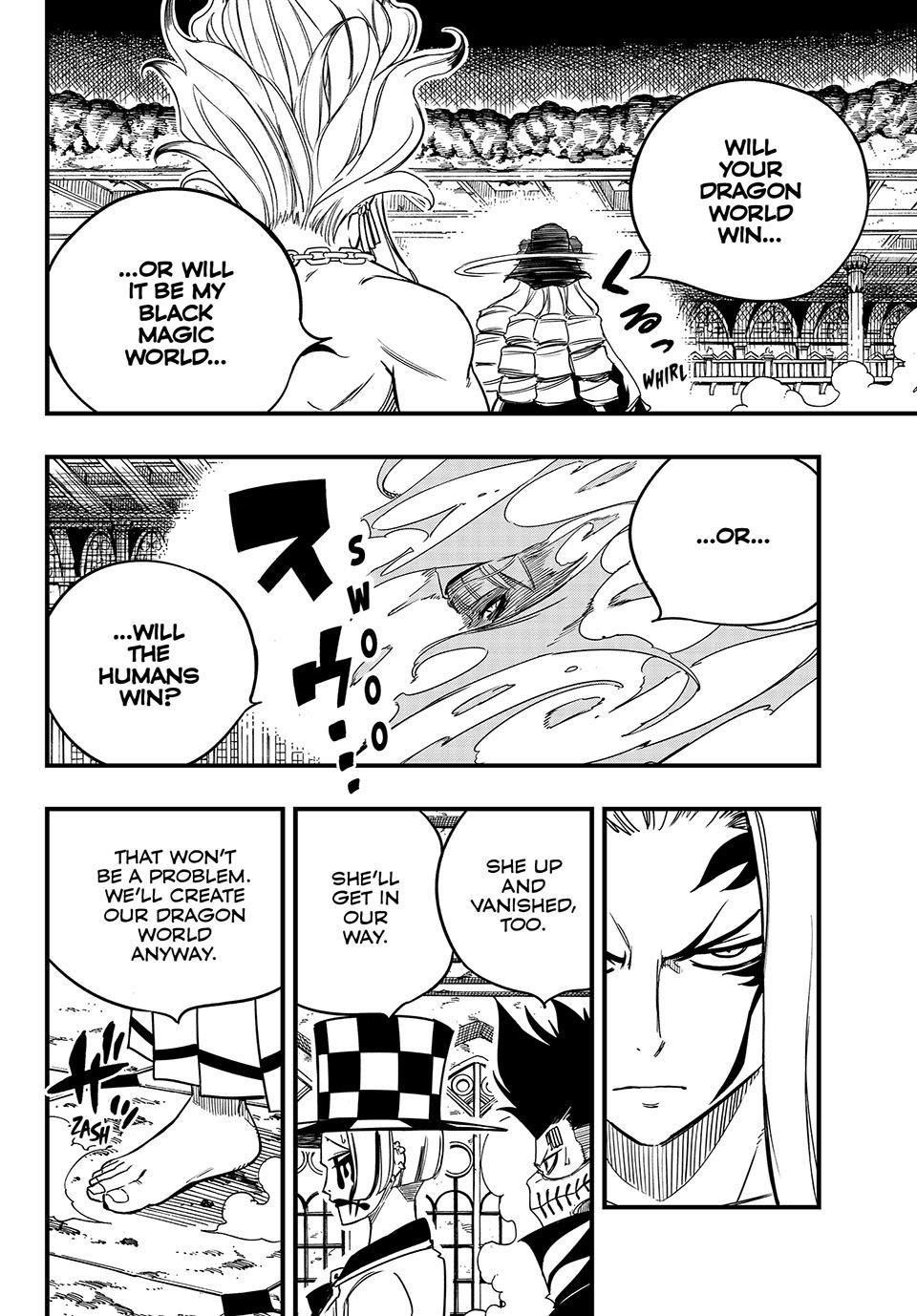 FAIRY TAIL 100 YEARS QUEST Chapter 164 - Page 15 in English