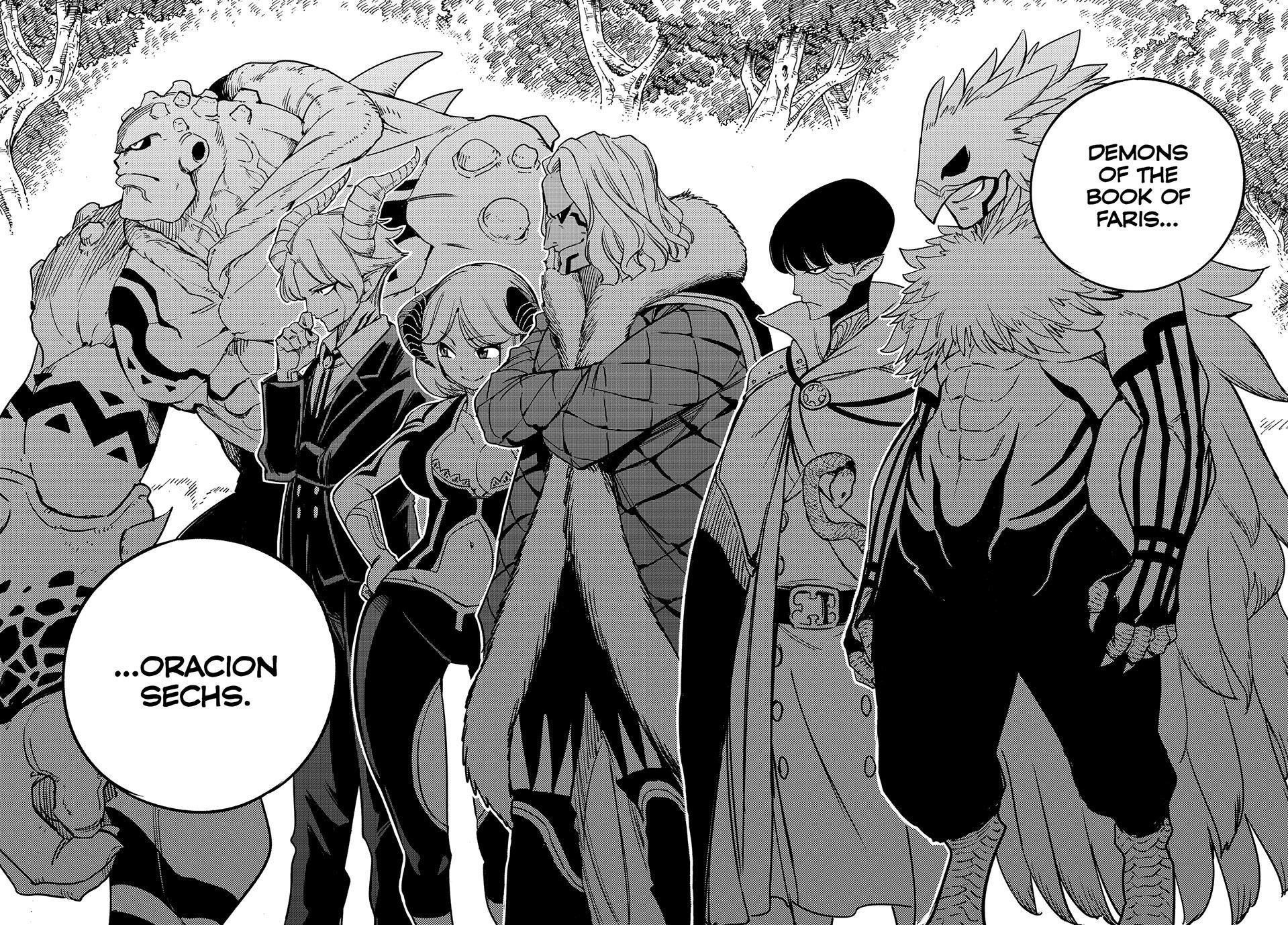 FAIRY TAIL 100 YEARS QUEST Chapter 164 - Page 17 in English