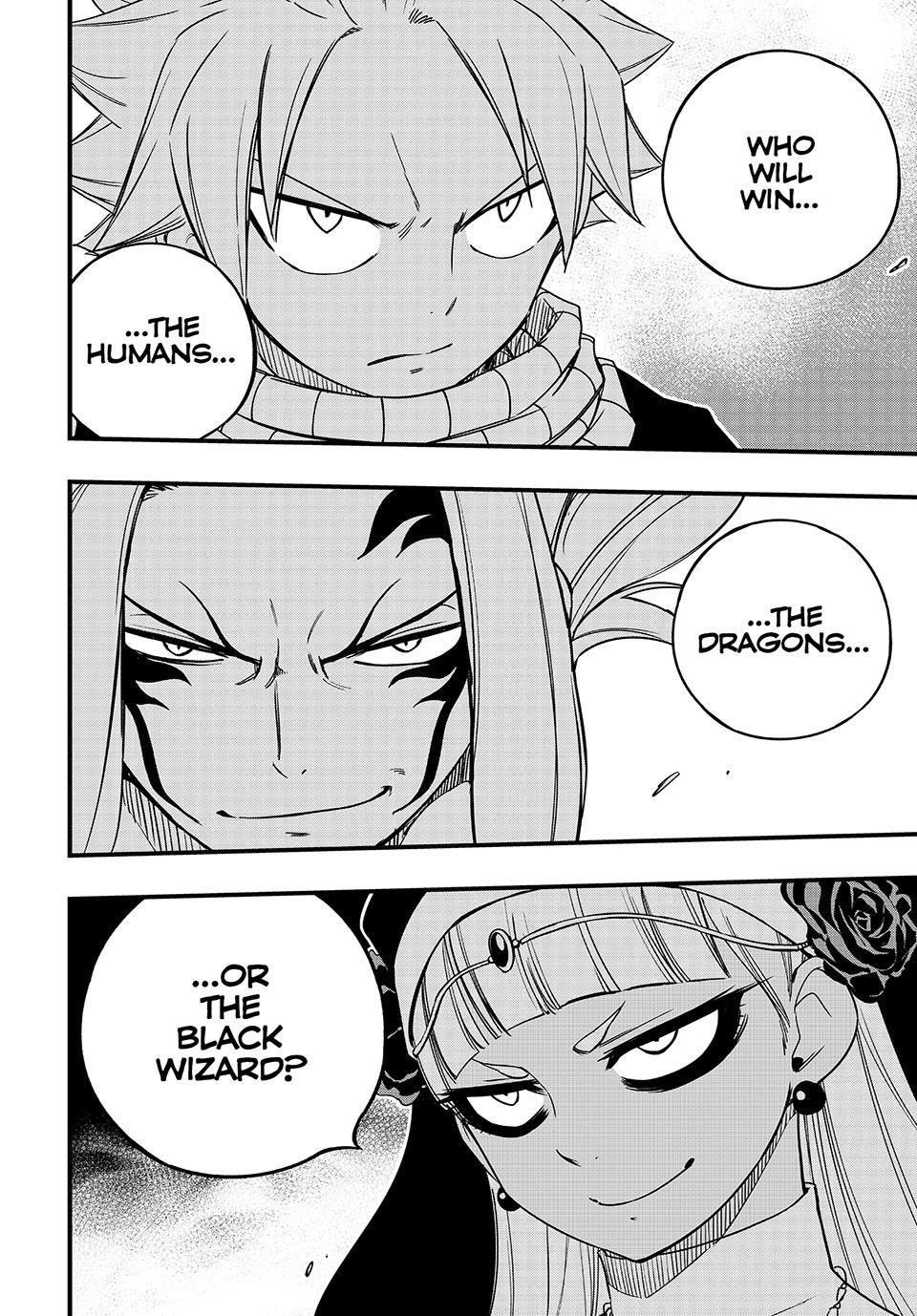 FAIRY TAIL 100 YEARS QUEST Chapter 164 - Page 18 in English