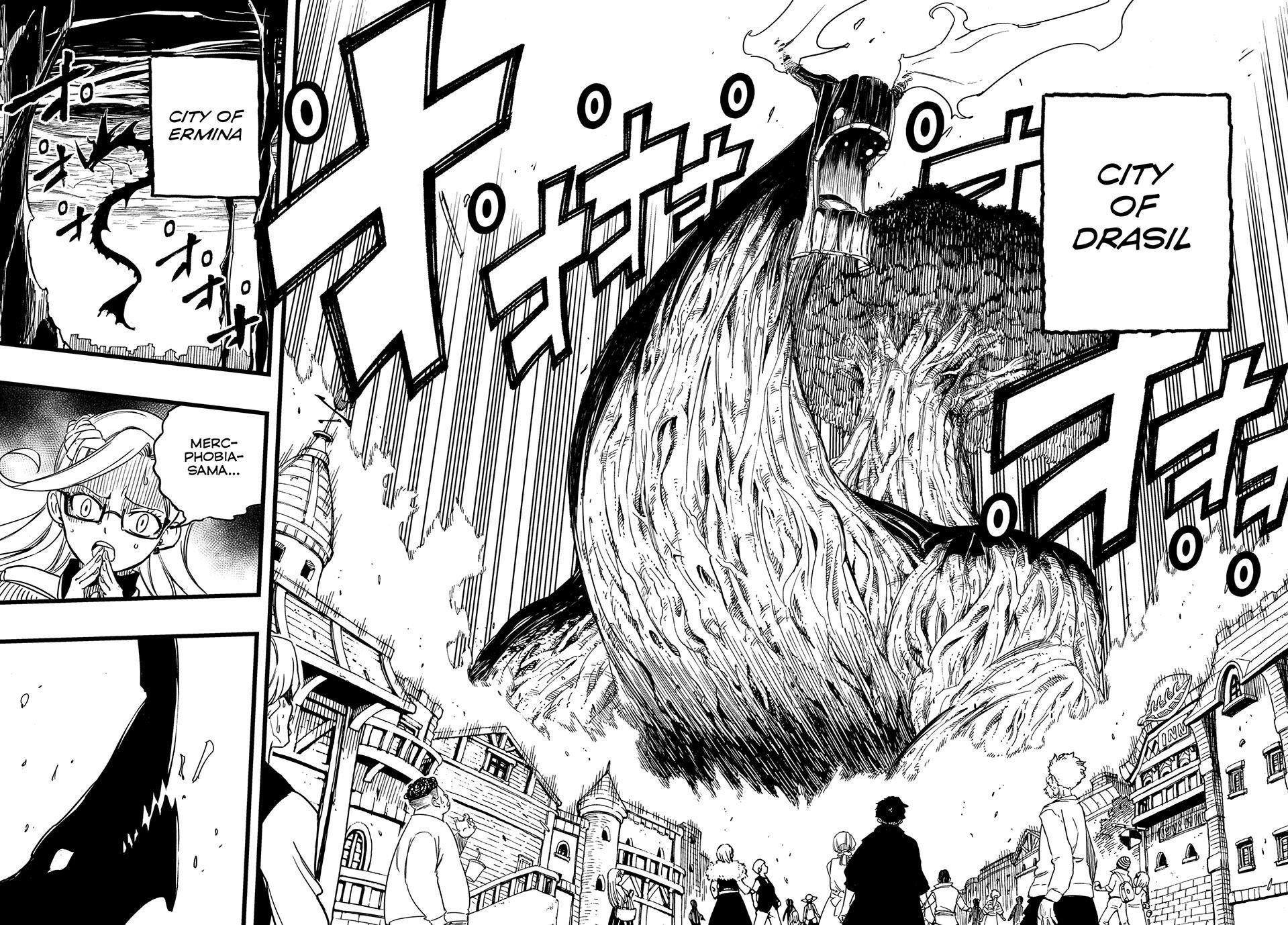 FAIRY TAIL 100 YEARS QUEST Chapter 164 - Page 4 in English