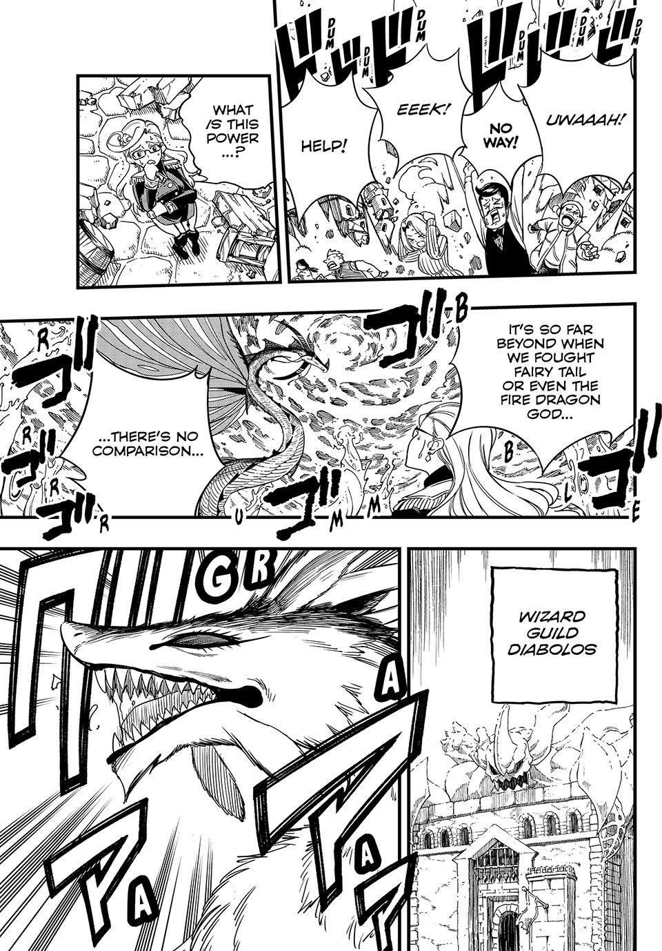 FAIRY TAIL 100 YEARS QUEST Chapter 164 - Page 6 in English