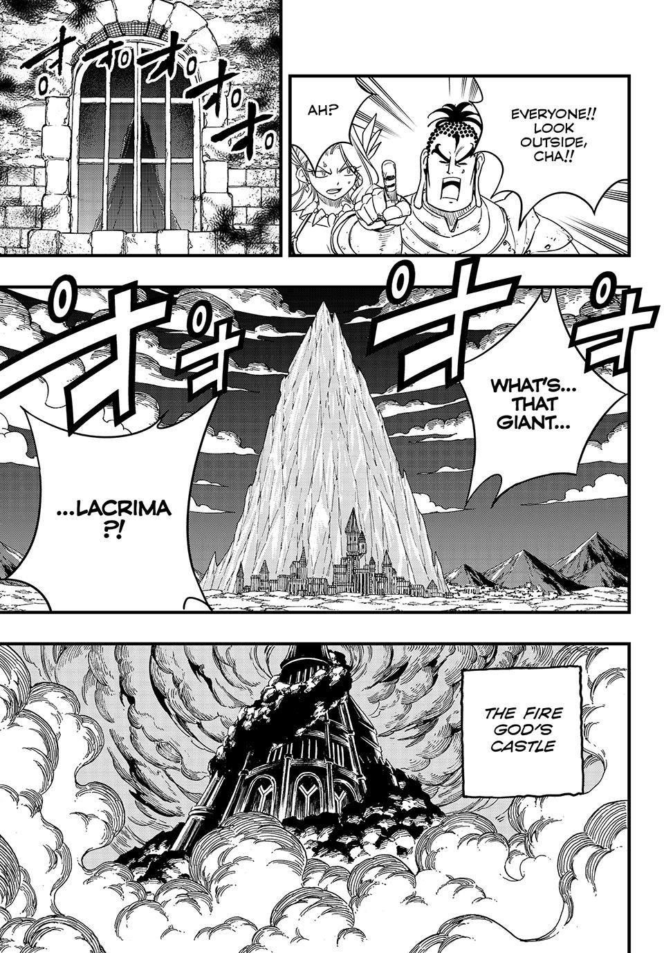 FAIRY TAIL 100 YEARS QUEST Chapter 164 - Page 8 in English