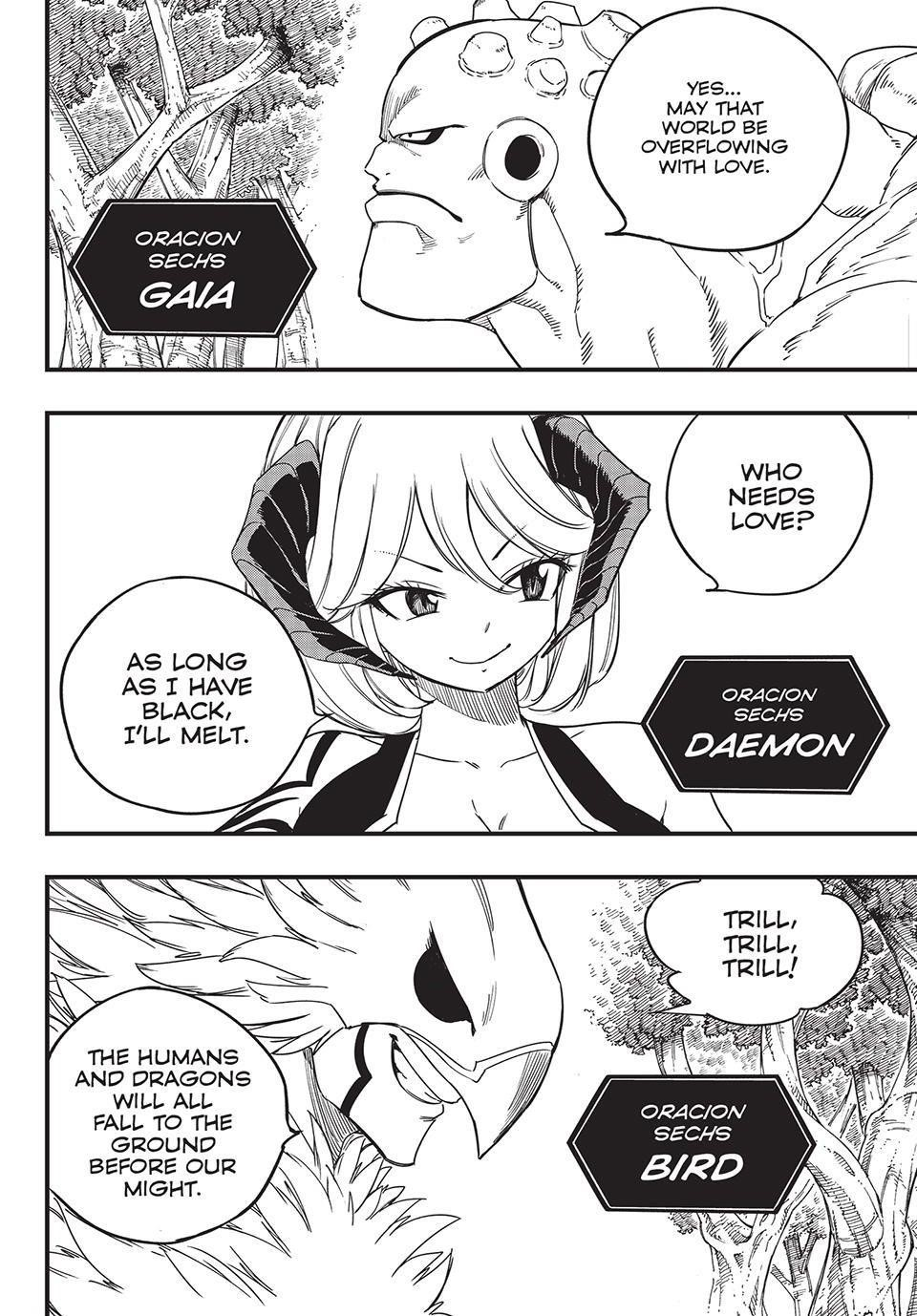 FAIRY TAIL 100 YEARS QUEST Chapter 165 - Page 10 in English