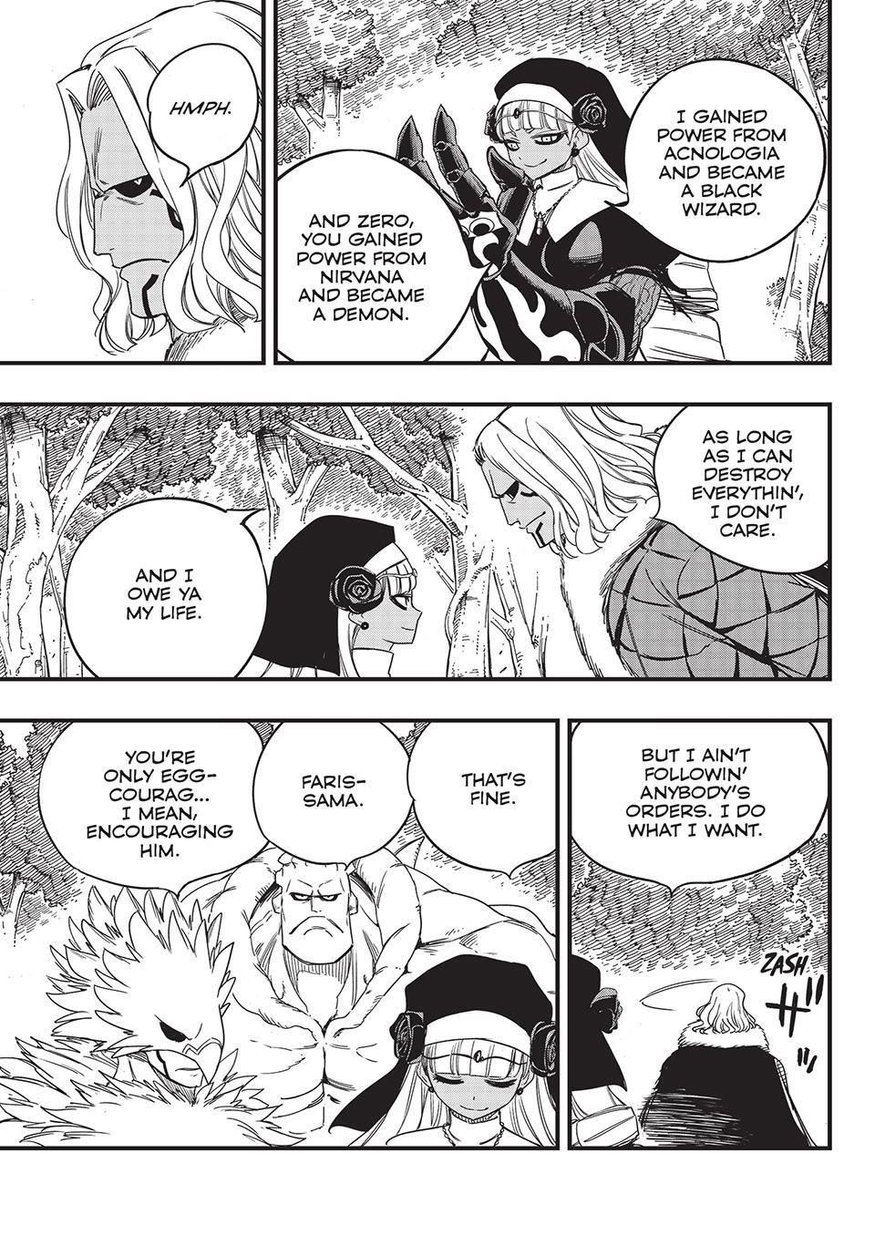 FAIRY TAIL 100 YEARS QUEST Chapter 165 - Page 13 in English