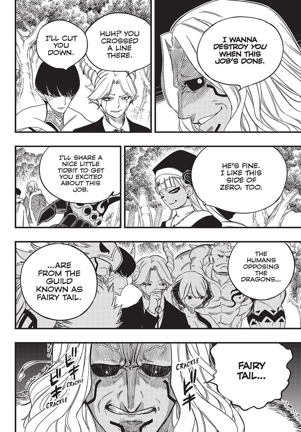 FAIRY TAIL 100 YEARS QUEST Chapter 165 - Page 14 in English