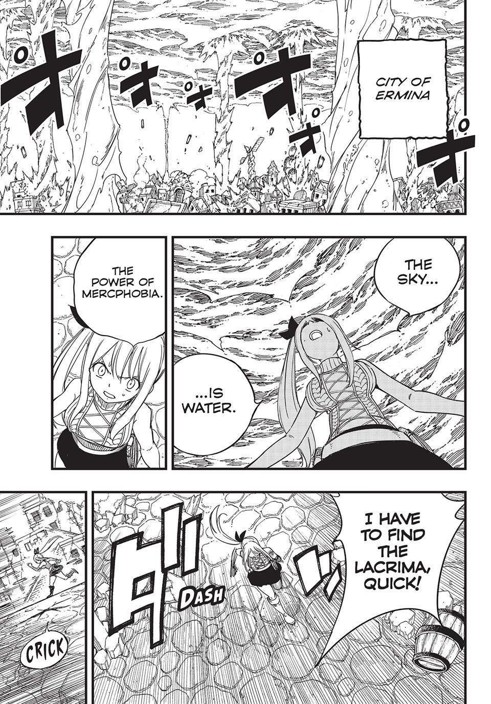 FAIRY TAIL 100 YEARS QUEST Chapter 165 - Page 15 in English