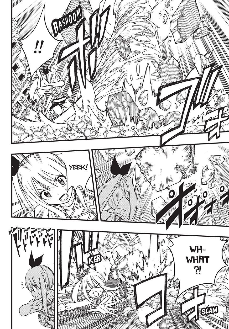 FAIRY TAIL 100 YEARS QUEST Chapter 165 - Page 16 in English