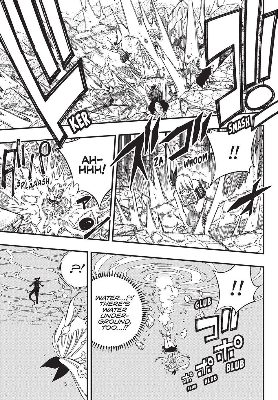 FAIRY TAIL 100 YEARS QUEST Chapter 165 - Page 19 in English