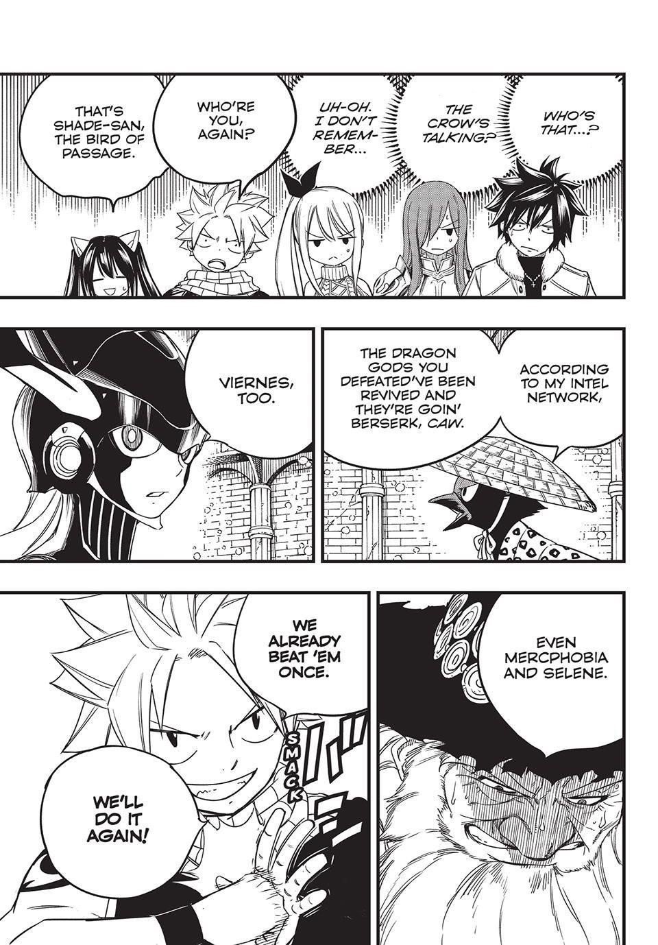 FAIRY TAIL 100 YEARS QUEST Chapter 165 - Page 3 in English