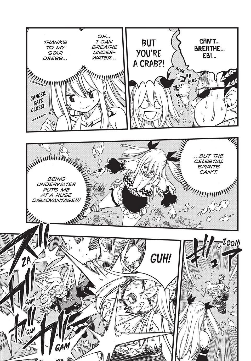 FAIRY TAIL 100 YEARS QUEST Chapter 166 - Page 16 in English