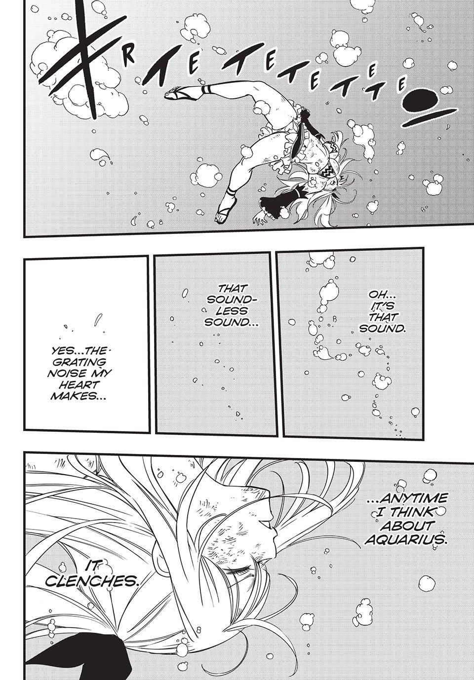 FAIRY TAIL 100 YEARS QUEST Chapter 166 - Page 17 in English