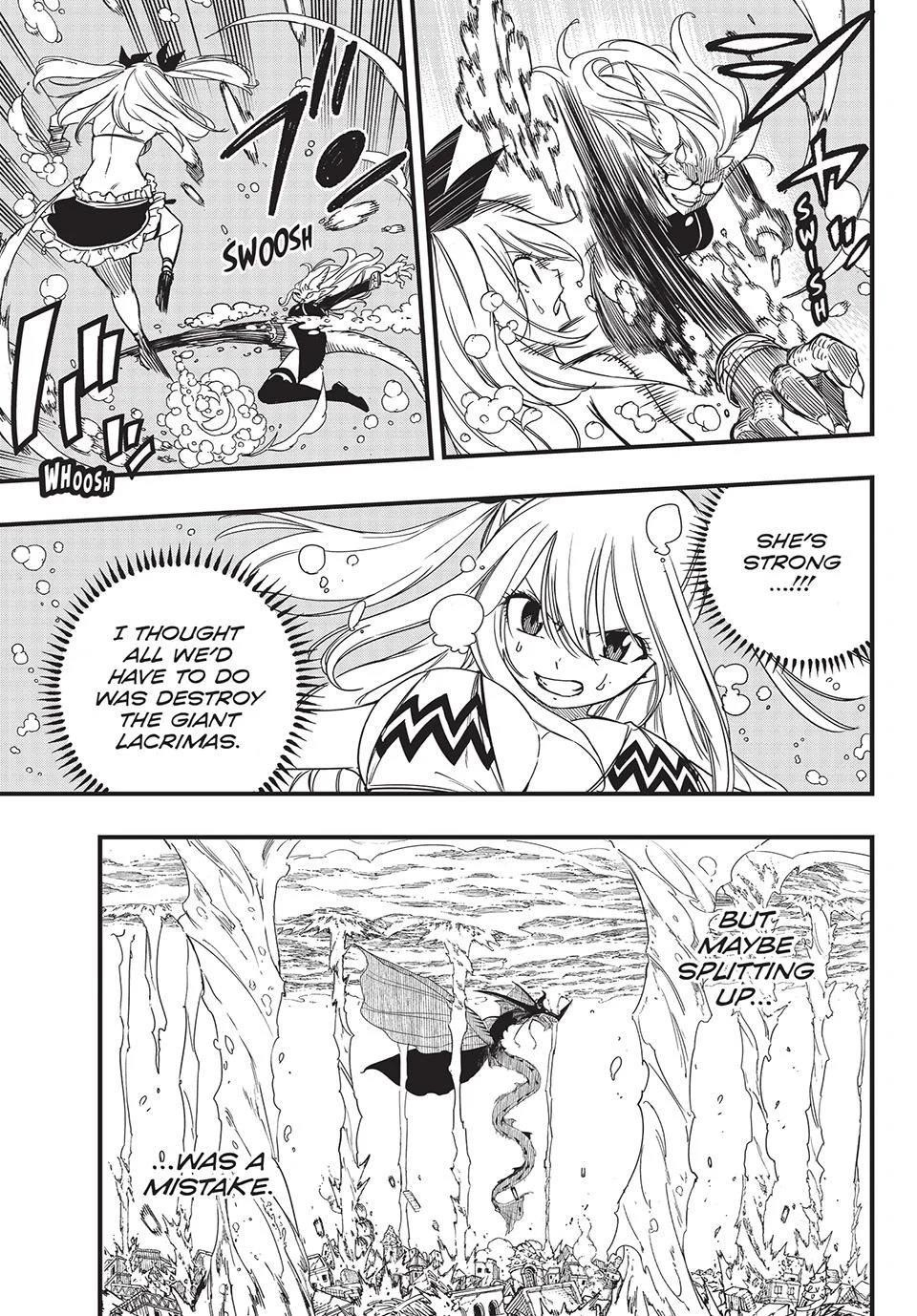 FAIRY TAIL 100 YEARS QUEST Chapter 166 - Page 5 in English