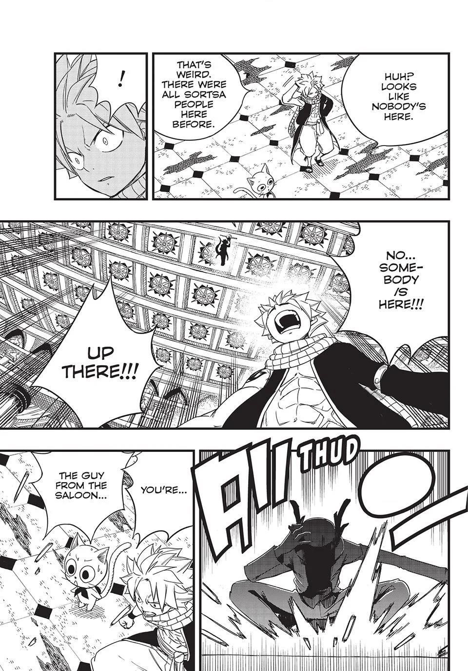 FAIRY TAIL 100 YEARS QUEST Chapter 166 - Page 7 in English